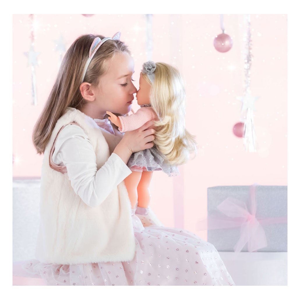 Ma Corolle Babypop - Priscille Magical, 36cm