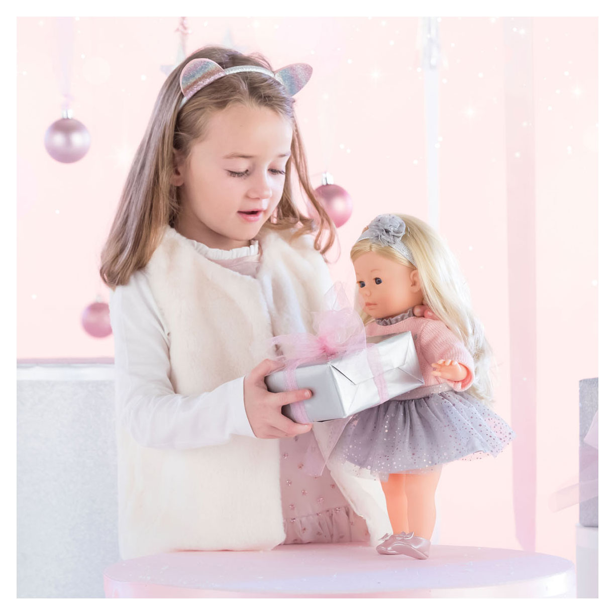 Ma Corolle Babypop - Priscille Magical, 36cm