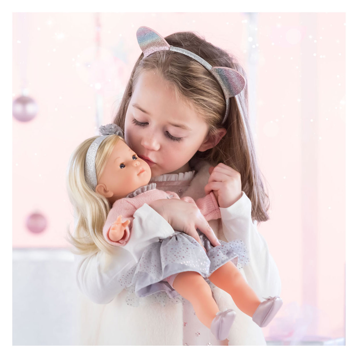 Ma Corolle Babypop - Priscille Magical, 36cm