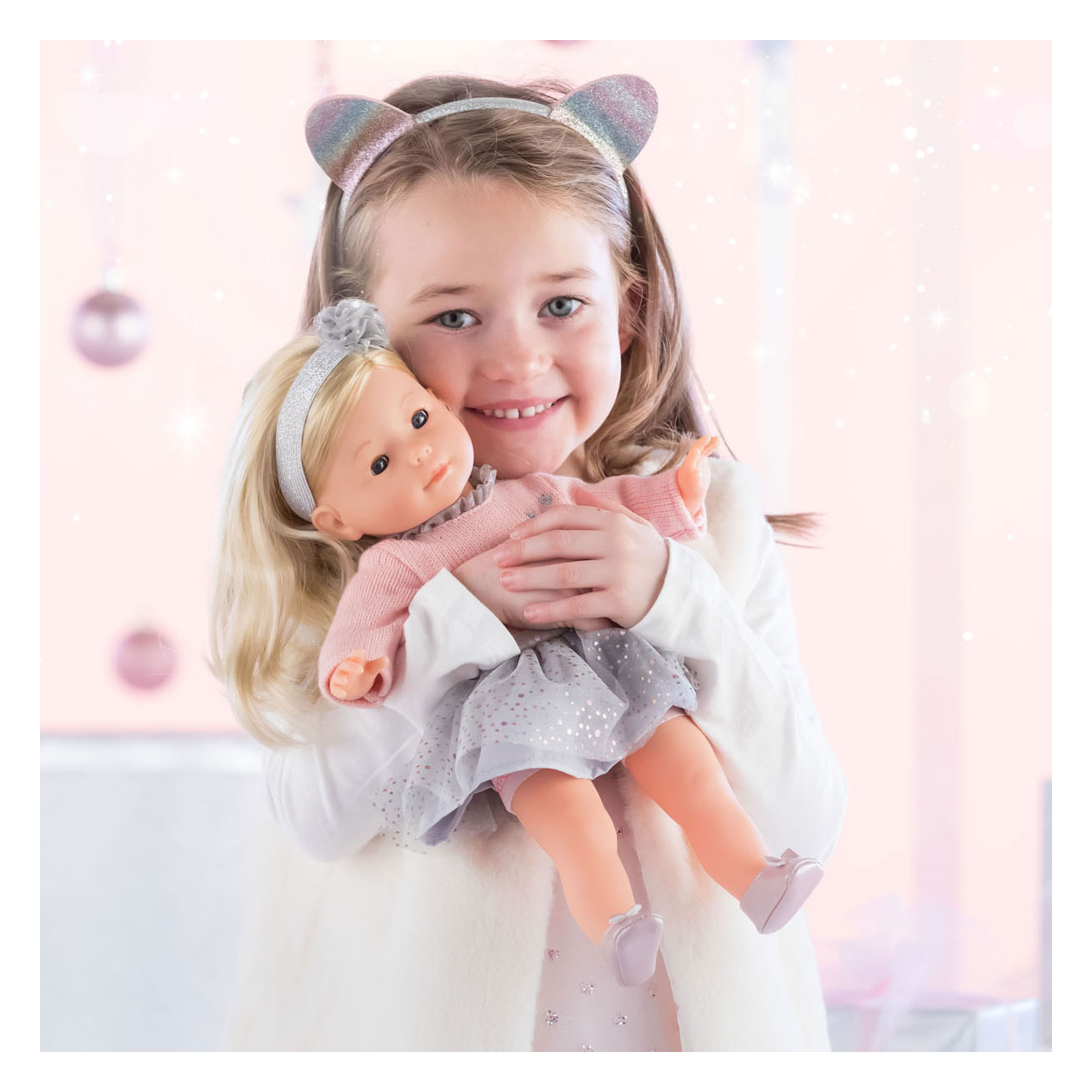 Ma Corolle Babypop - Priscille Magical, 36cm