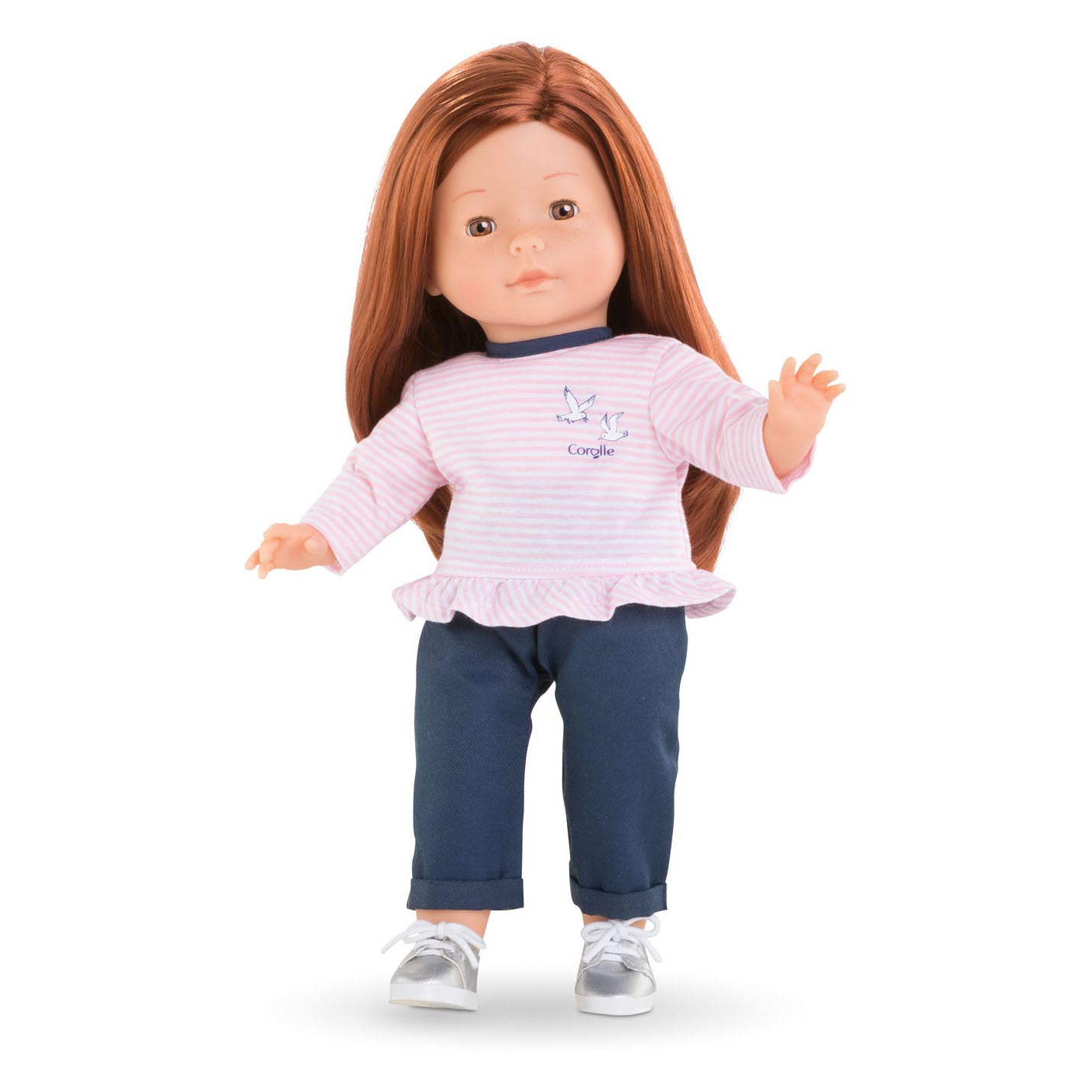 Ma Corolle - Puppenhemd mit Hose, 36 cm