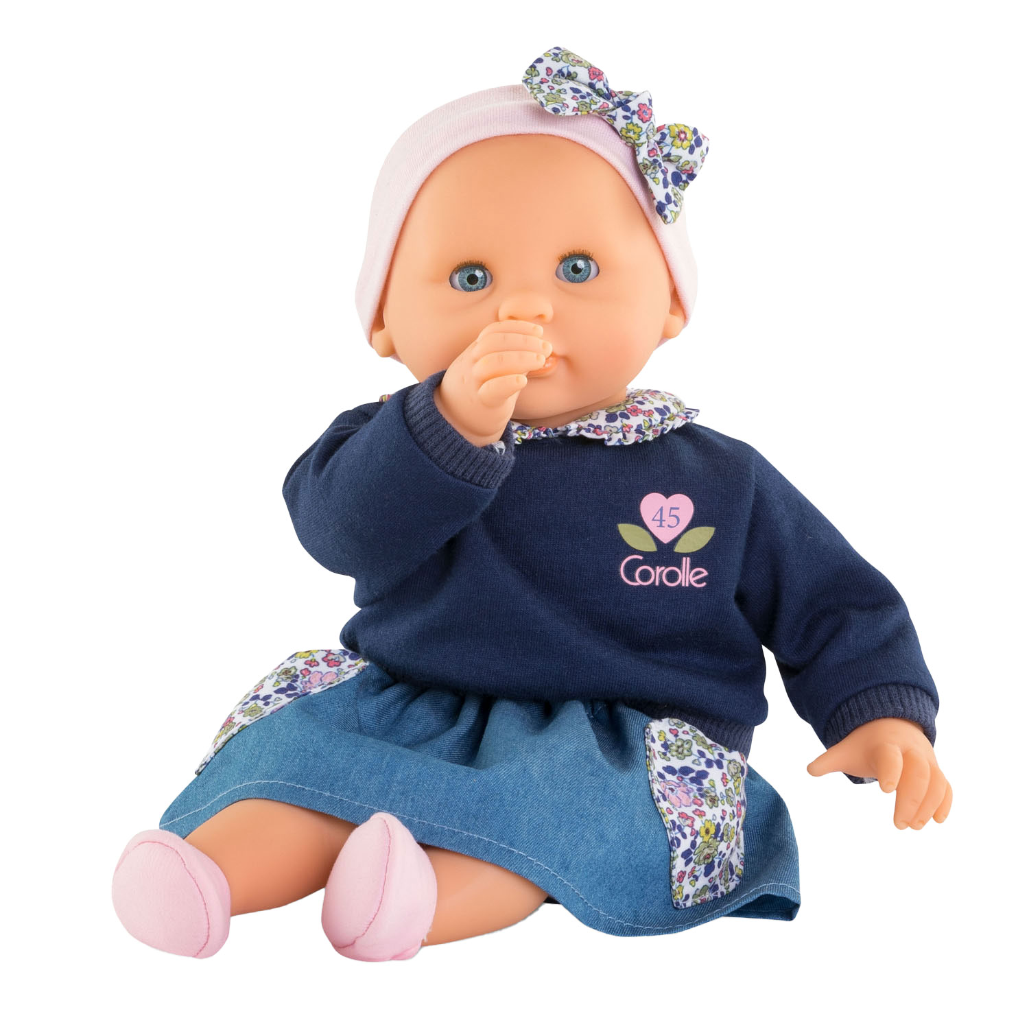 Corolle Mon Premier Poupon Calin Baby Doll - Jeanne, 30 cm