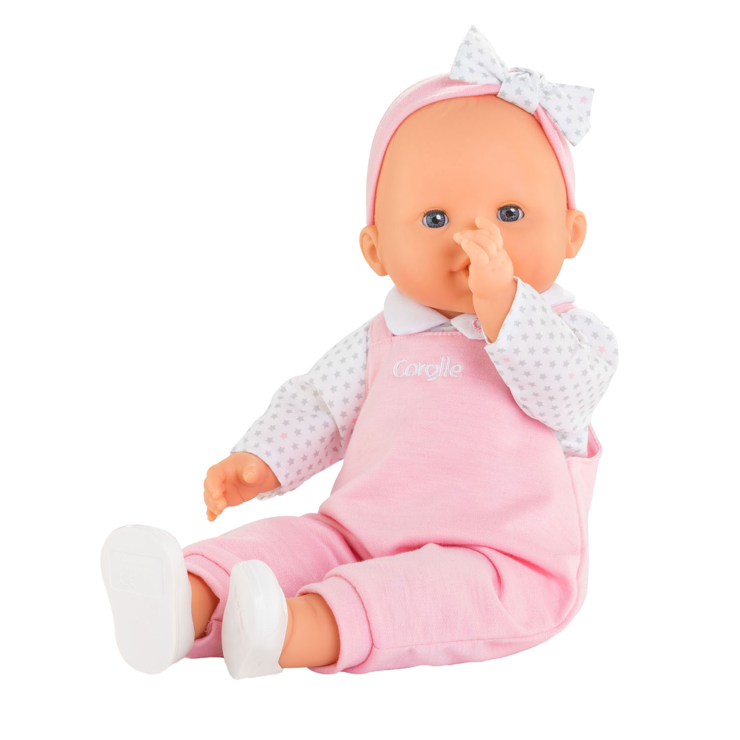 Corolle Mon Grand Poupon Babypuppe – Lise, 36 cm