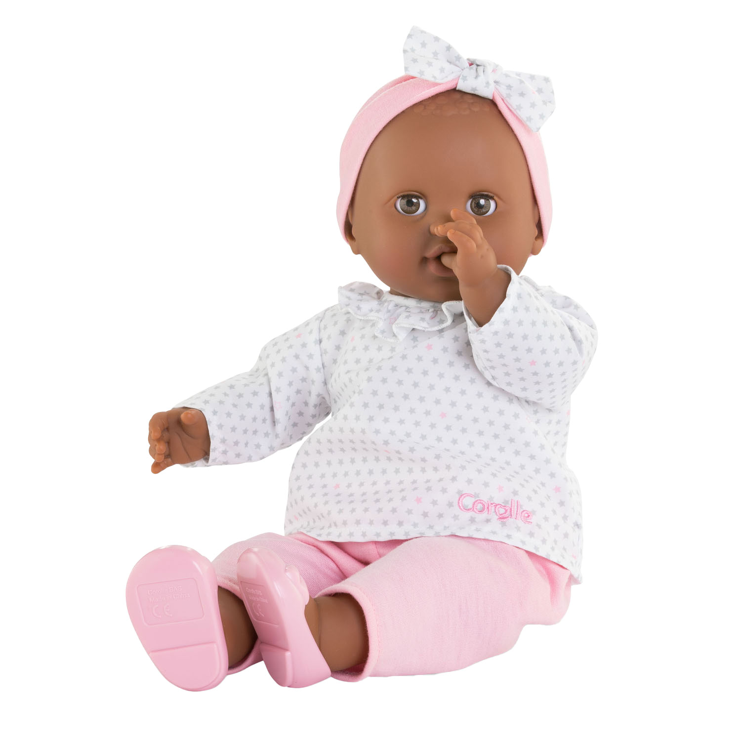 Corolle Mon Grand Poupon Babypuppe – Lucie, 36 cm