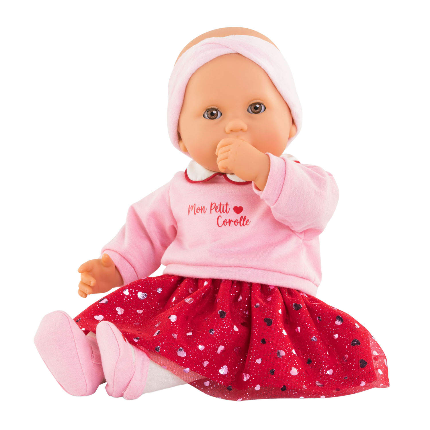 Corolle Mon Grand Poupon Babypop - Albane, 36cm