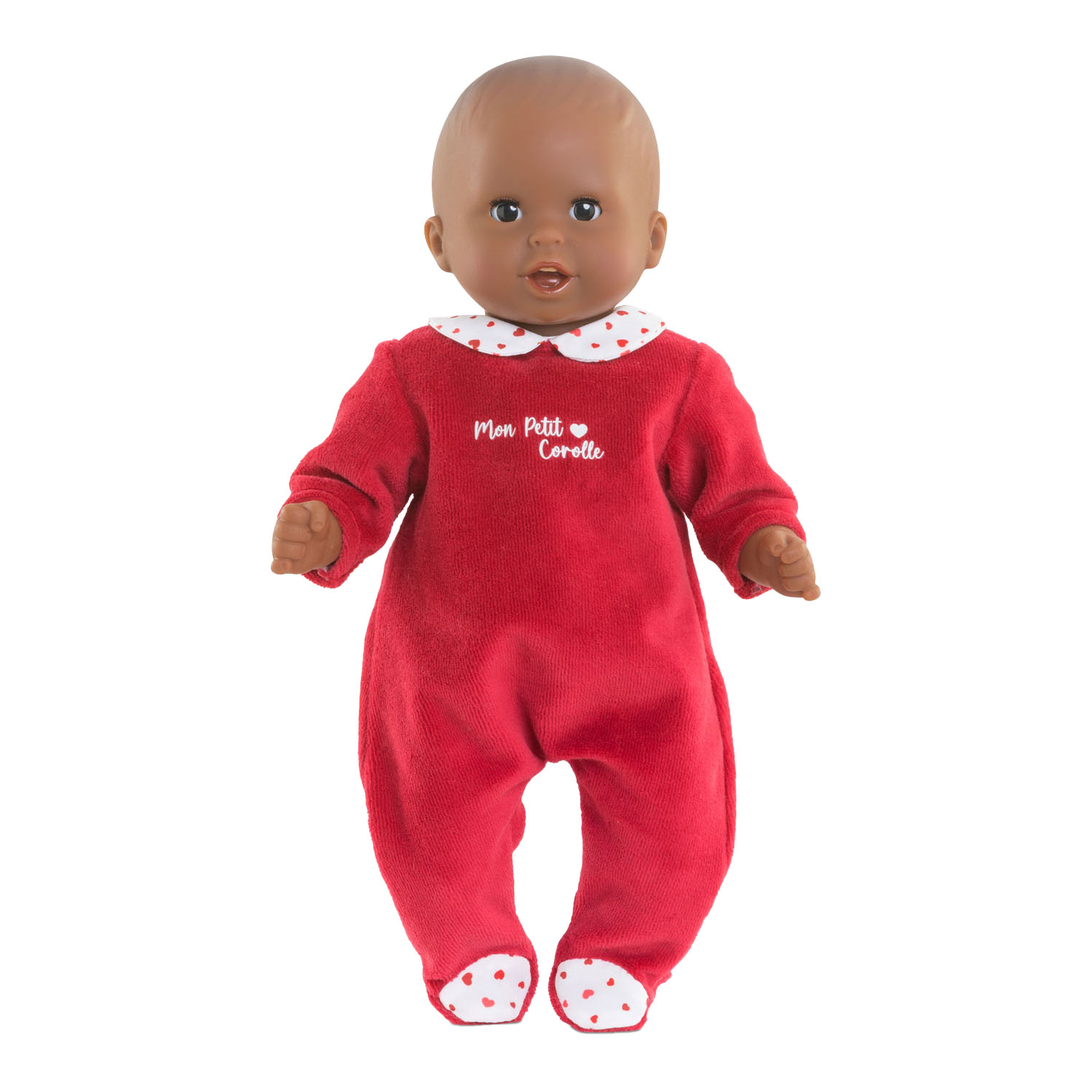 Corolle Mon Premier Poupon Pyjama Coeurs, 30cm