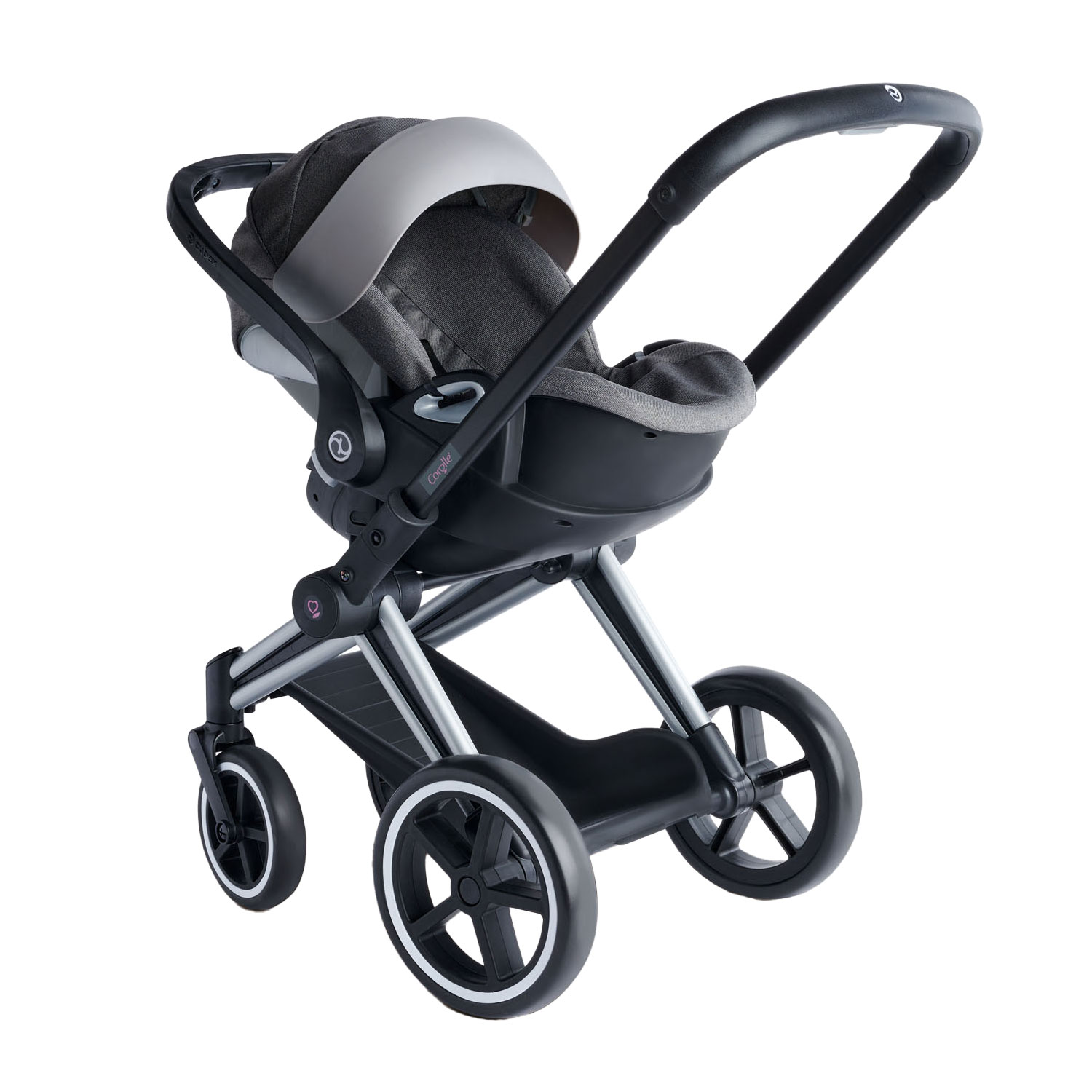 Corolle Mond Grand Poupon Cybex Autositz