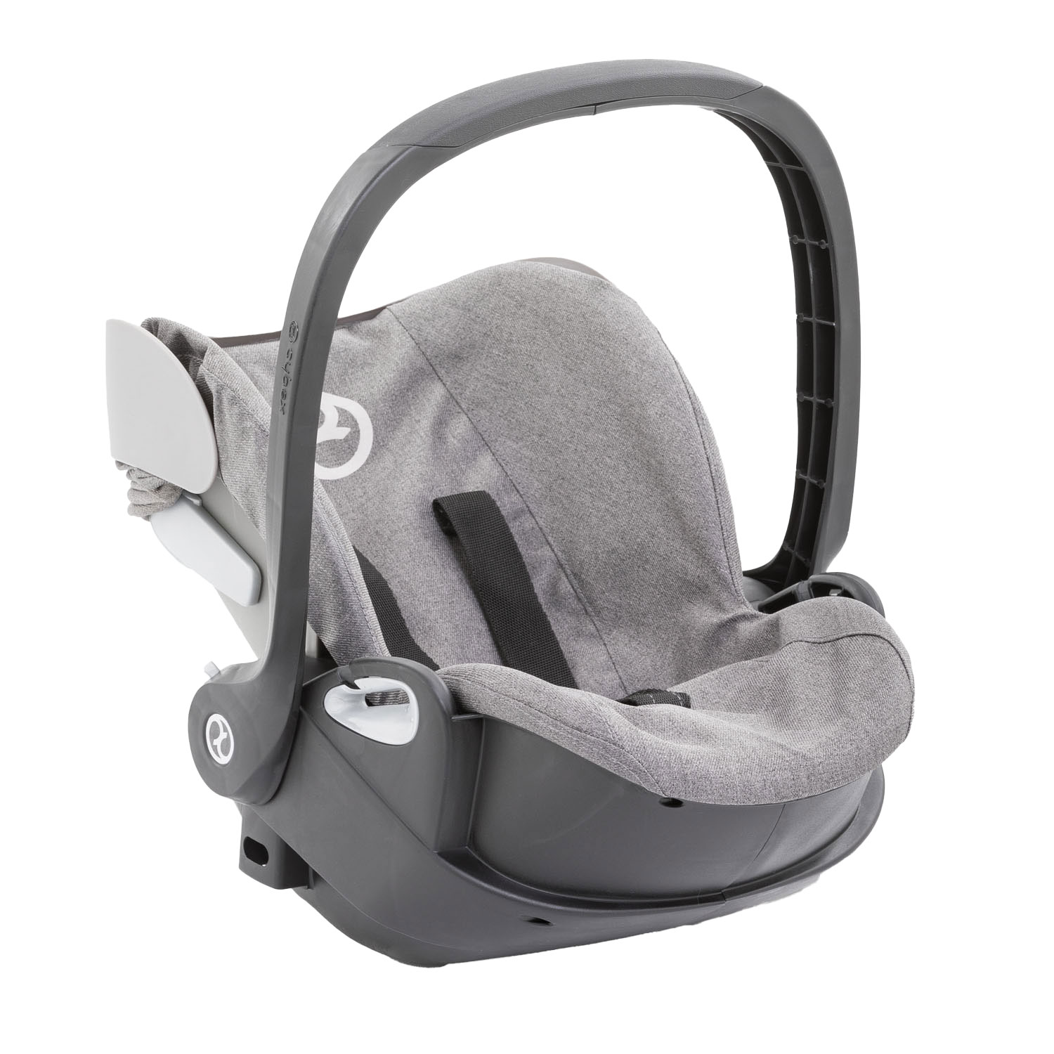 Corolle Mond Grand Poupon Cybex Autositz