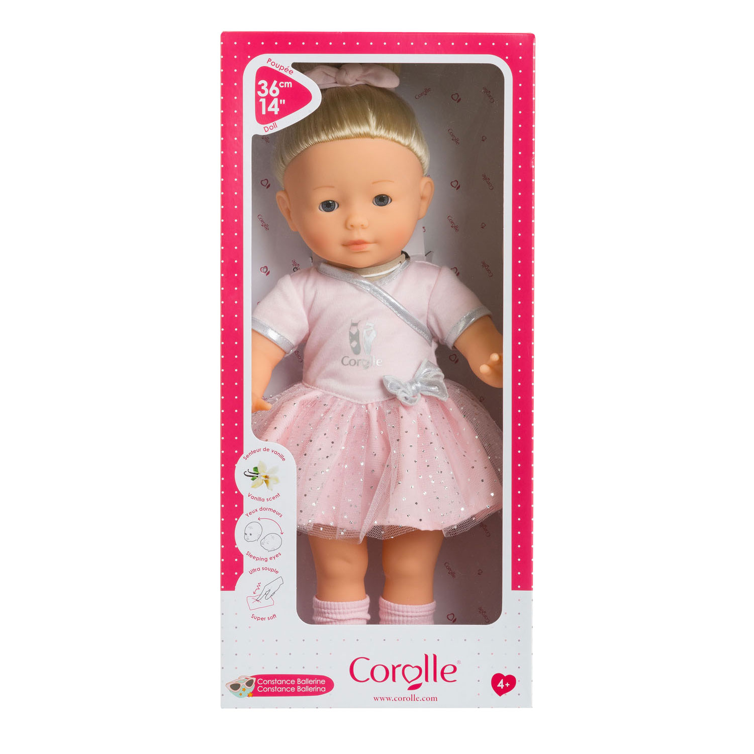 Ma Corolle Baby Doll Ballerine