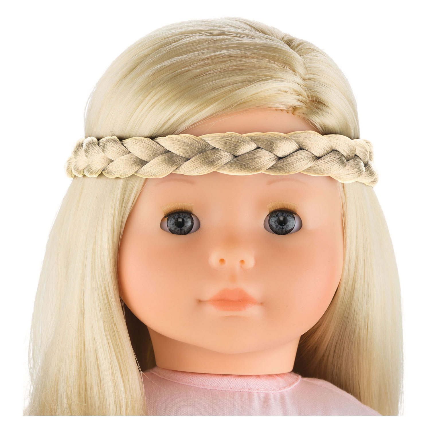 Ma Corolle Haarband Zopf, 36 cm