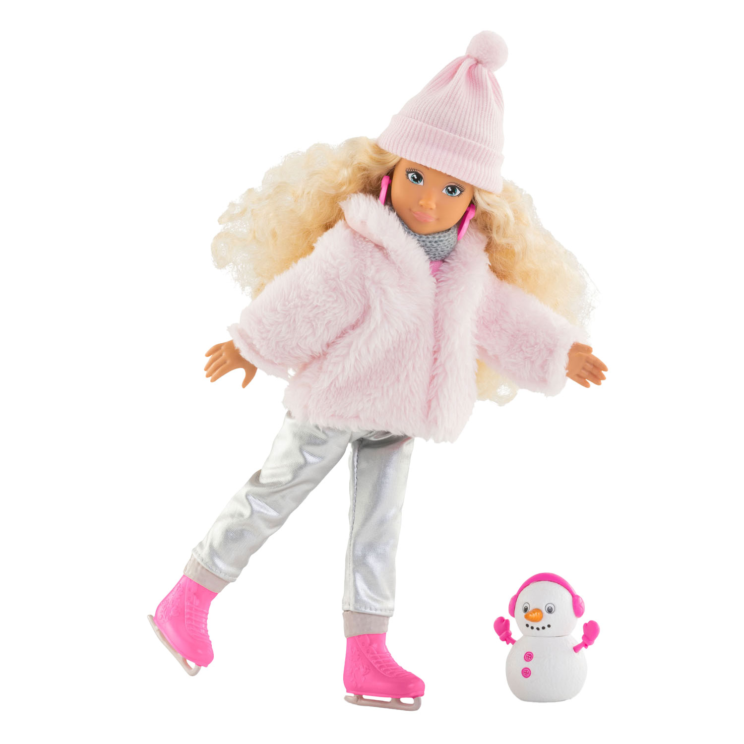 Corolle Girls – Valentine Mountain Modepuppen-Set