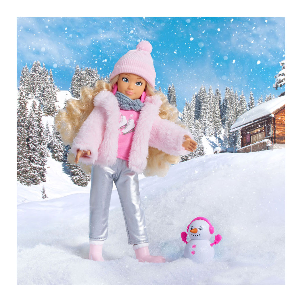 Corolle Girls – Valentine Mountain Modepuppen-Set