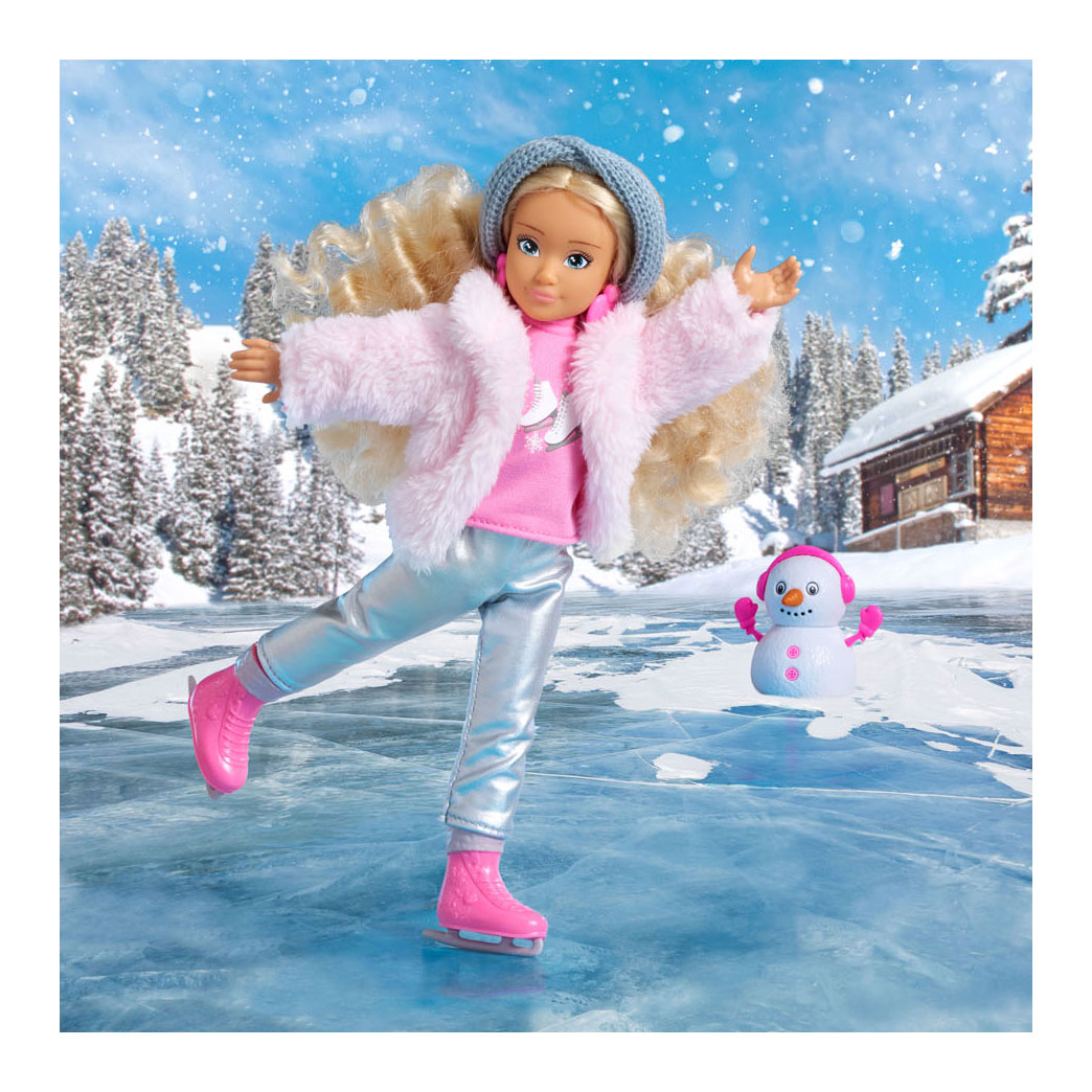 Corolle Girls – Valentine Mountain Modepuppen-Set