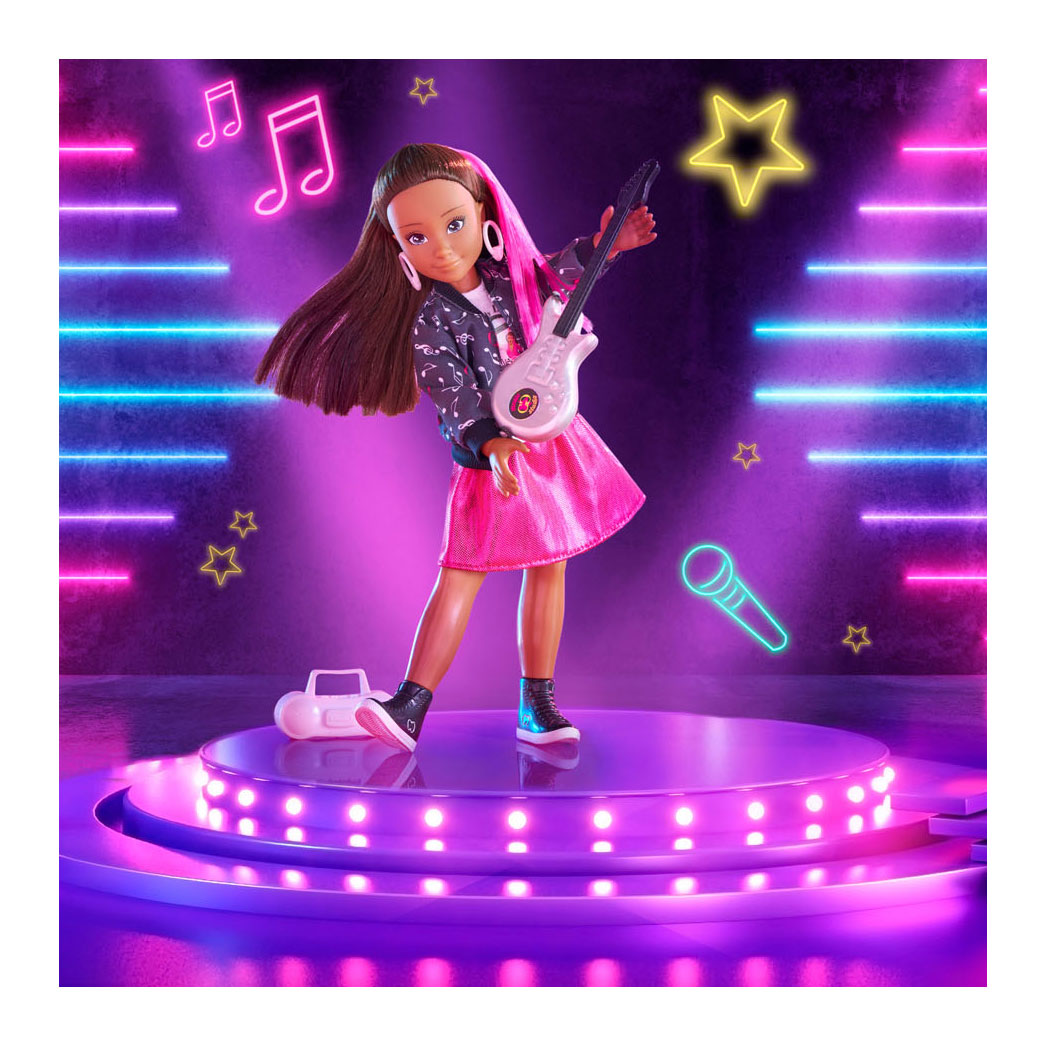 Corolle Girls – Melody Music Studio Modepuppen-Set