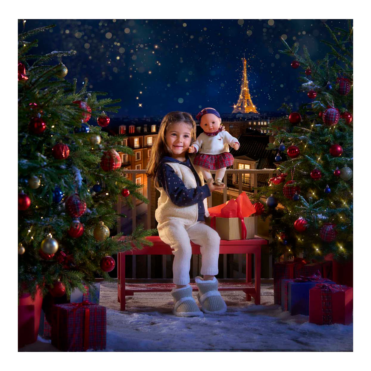 Corolle Holidays Poupon Suzanne, 36 cm