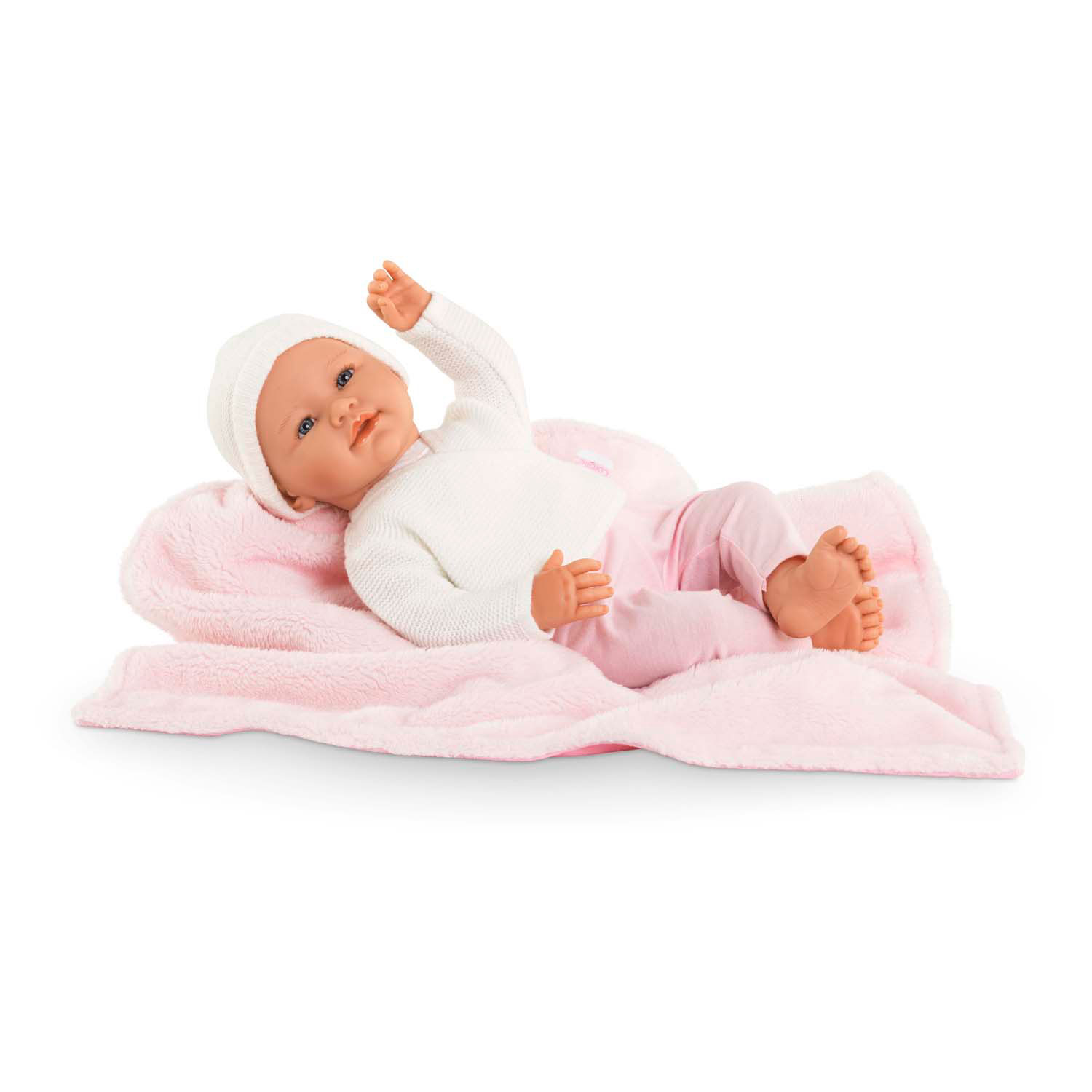 Corolle Mon Grand Babypop Rose 42cm - 5dlg.