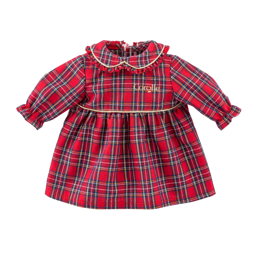 Corolle Holidays Jurk voor Babypop, 30cm