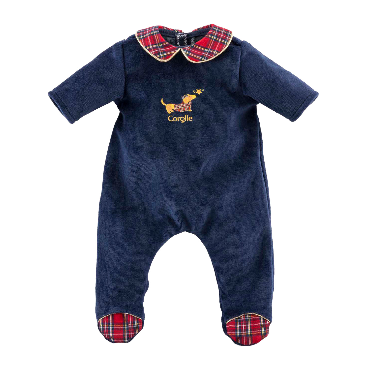 Corolle Holidays Puppen-Schlafanzug, 36 cm