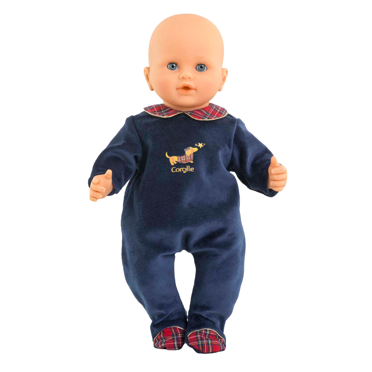 Corolle Holidays Puppen-Schlafanzug, 36 cm