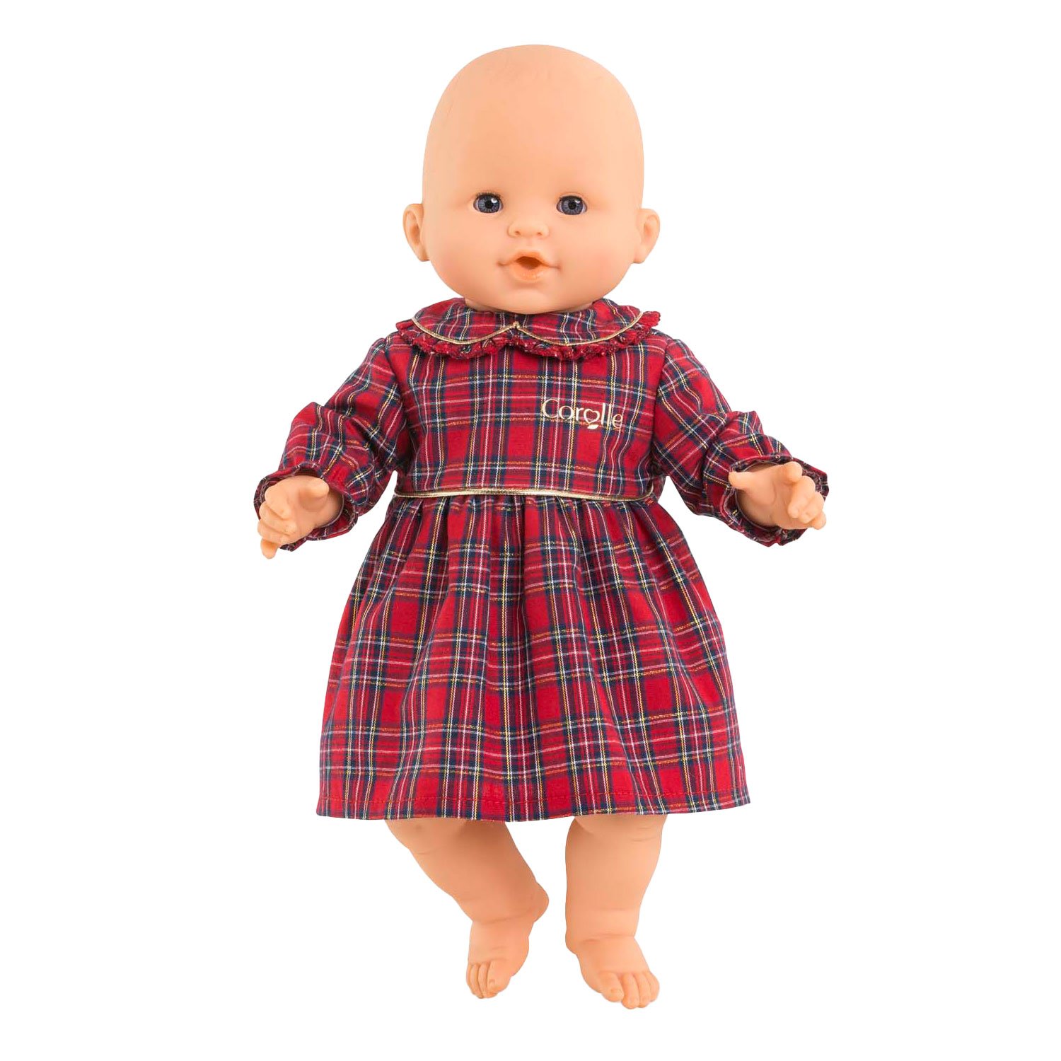 Corolle Holidays Jurk voor Babypop, 36cm