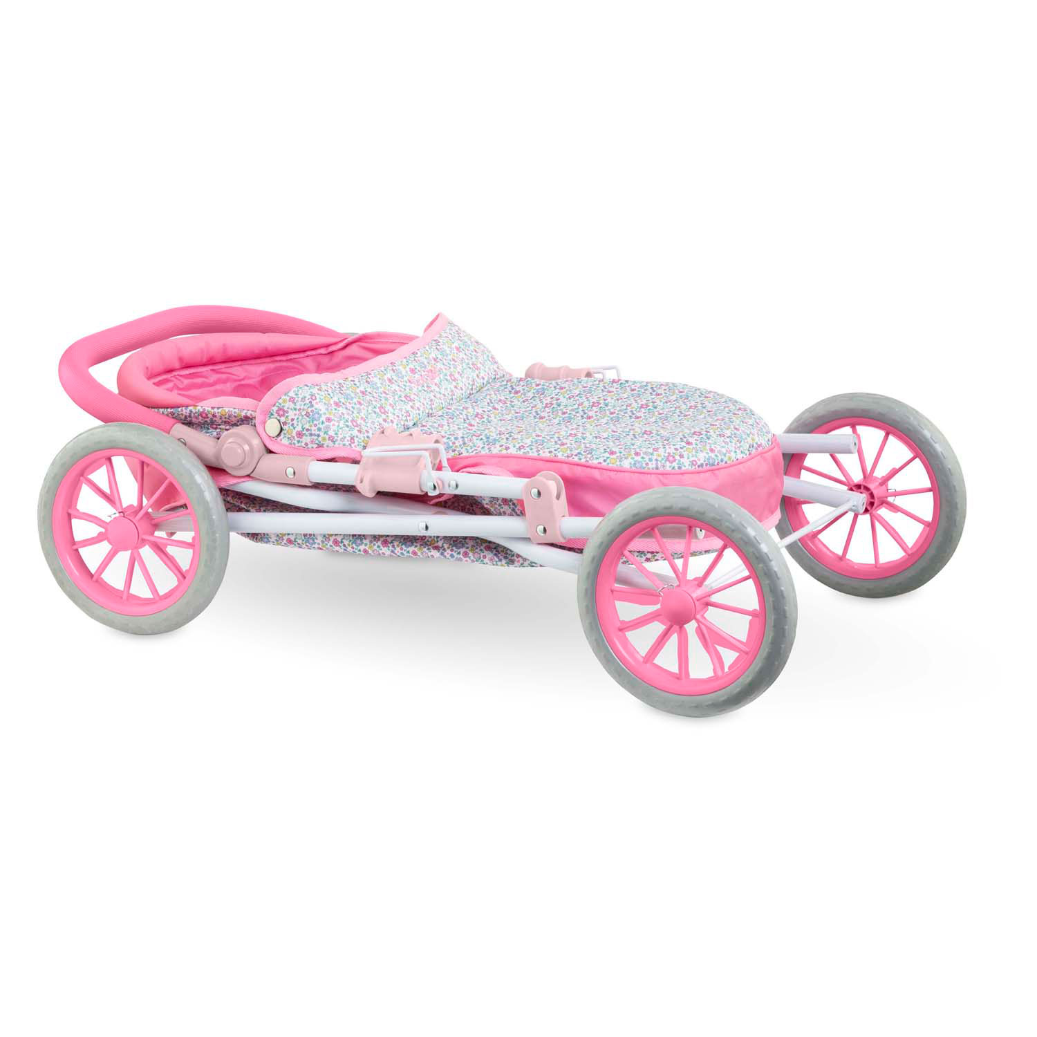 Corolle Poppenwagen Bloemen voor Babypop van 36-42cm