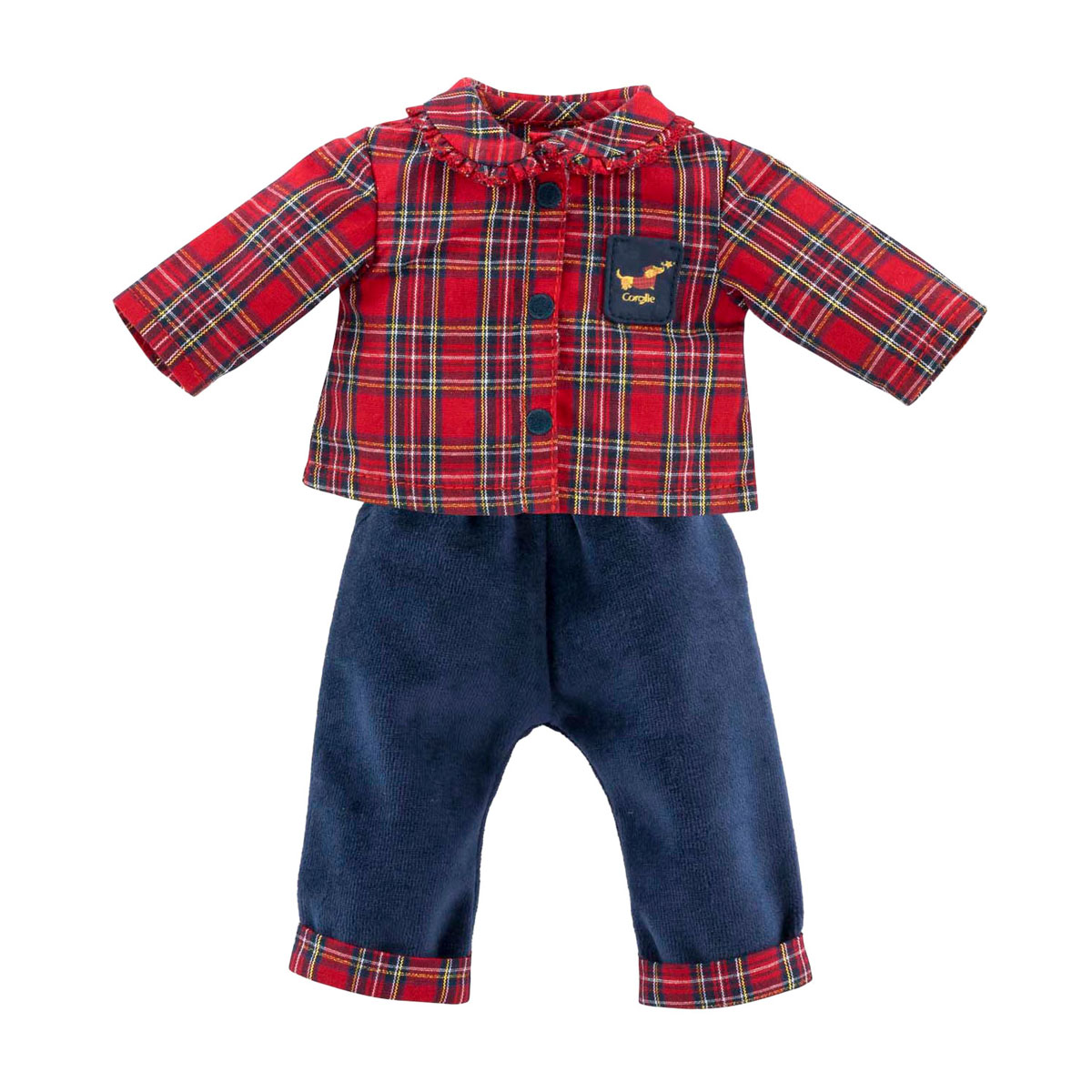 Corolle Homewear Style für Puppen 36cm, 2St