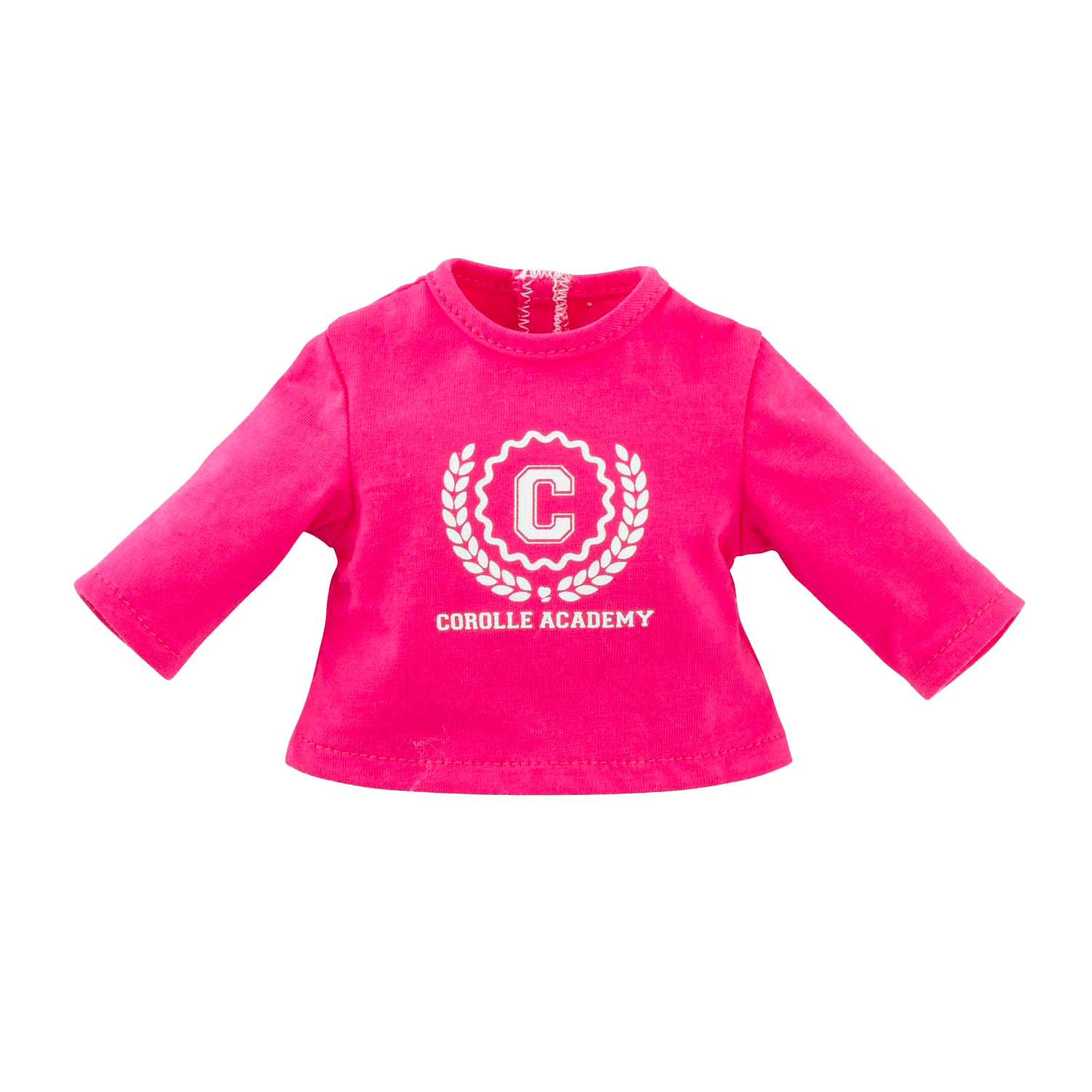 Corolle Fuchsia T-Shirt für Puppen, 36cm