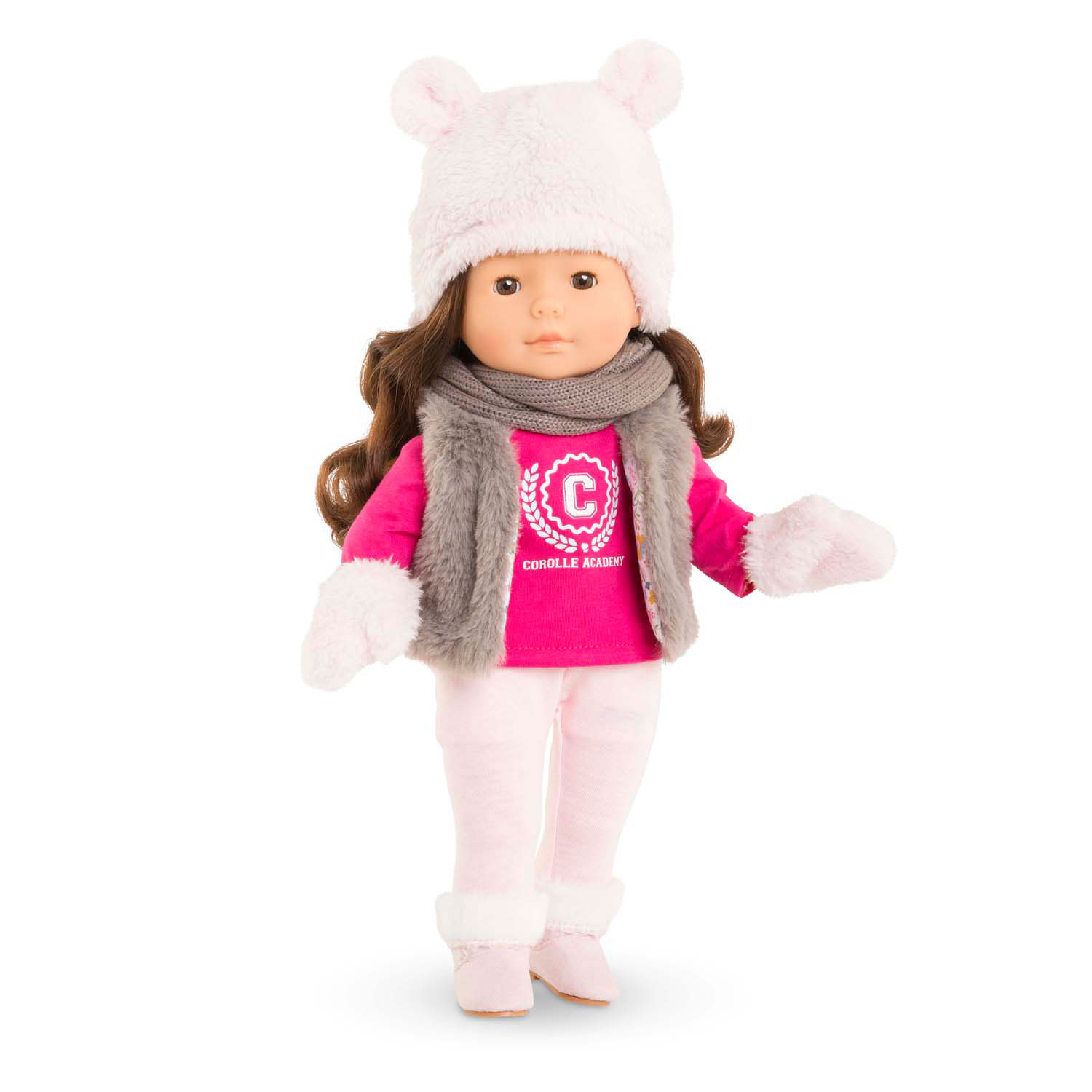 Coffret Hiver Corolle - Accessoires pour poupée, 36 cm