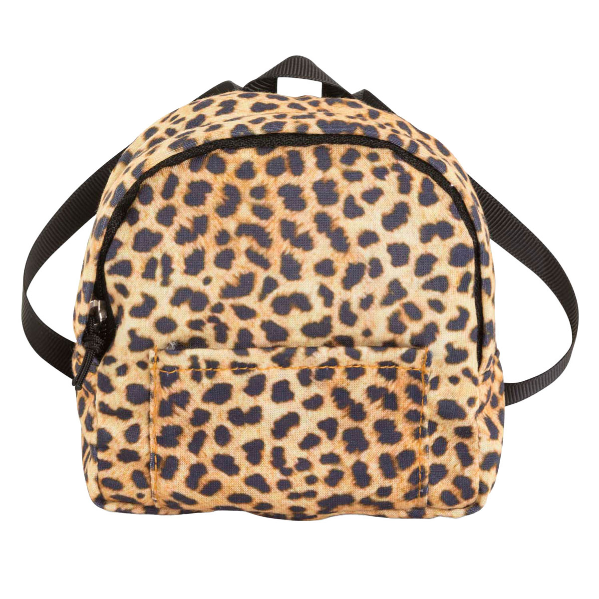 Sac à dos pour poupée Corolle Léopard, 36 cm