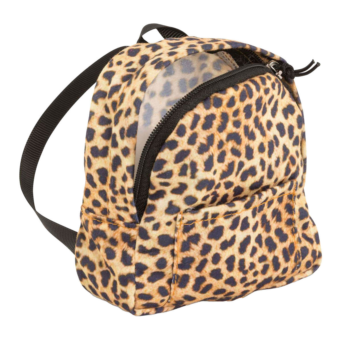 Sac à dos pour poupée Corolle Léopard, 36 cm