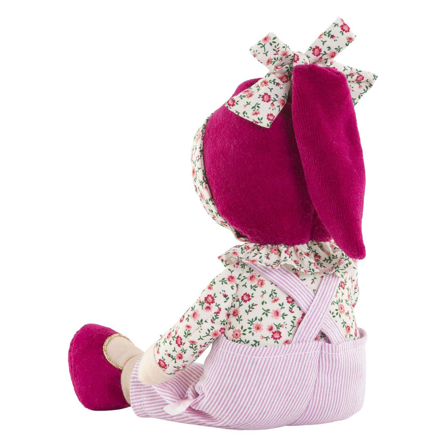 Corolle My Little Miss Chic Doudou Rose Grenadine Babypop - 25cm