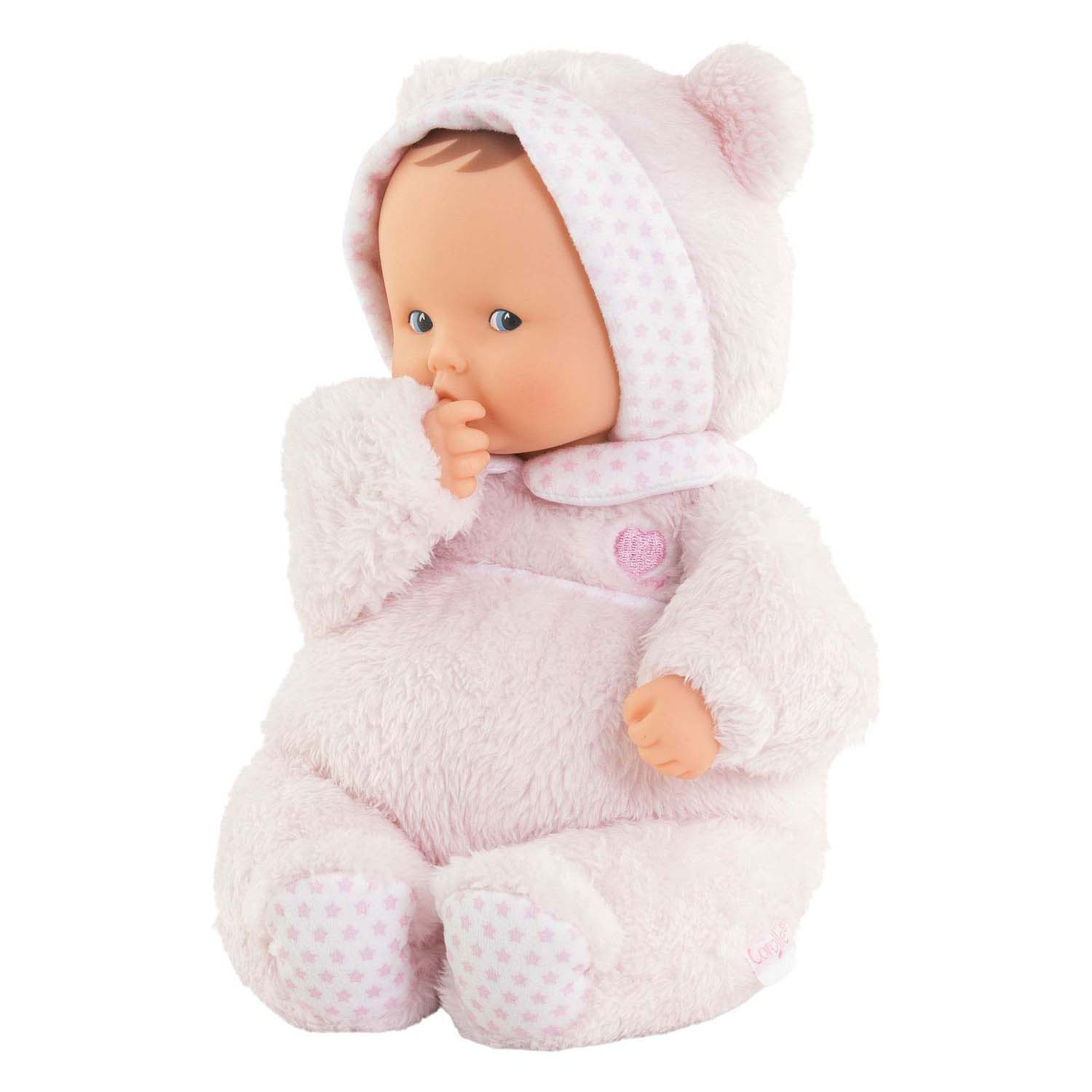 Corolle Mon Doudou Pluchen Babybeer Babypop - 28cm