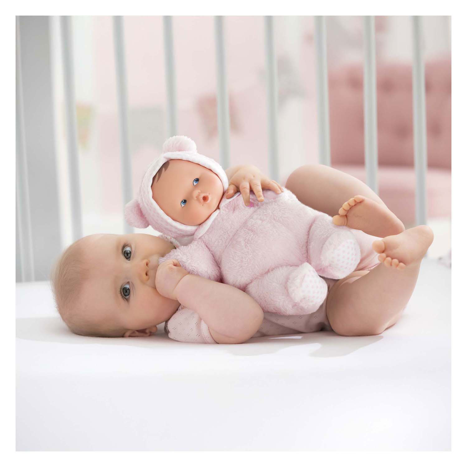 Corolle Mon Doudou Pluchen Babybeer Babypop - 28cm