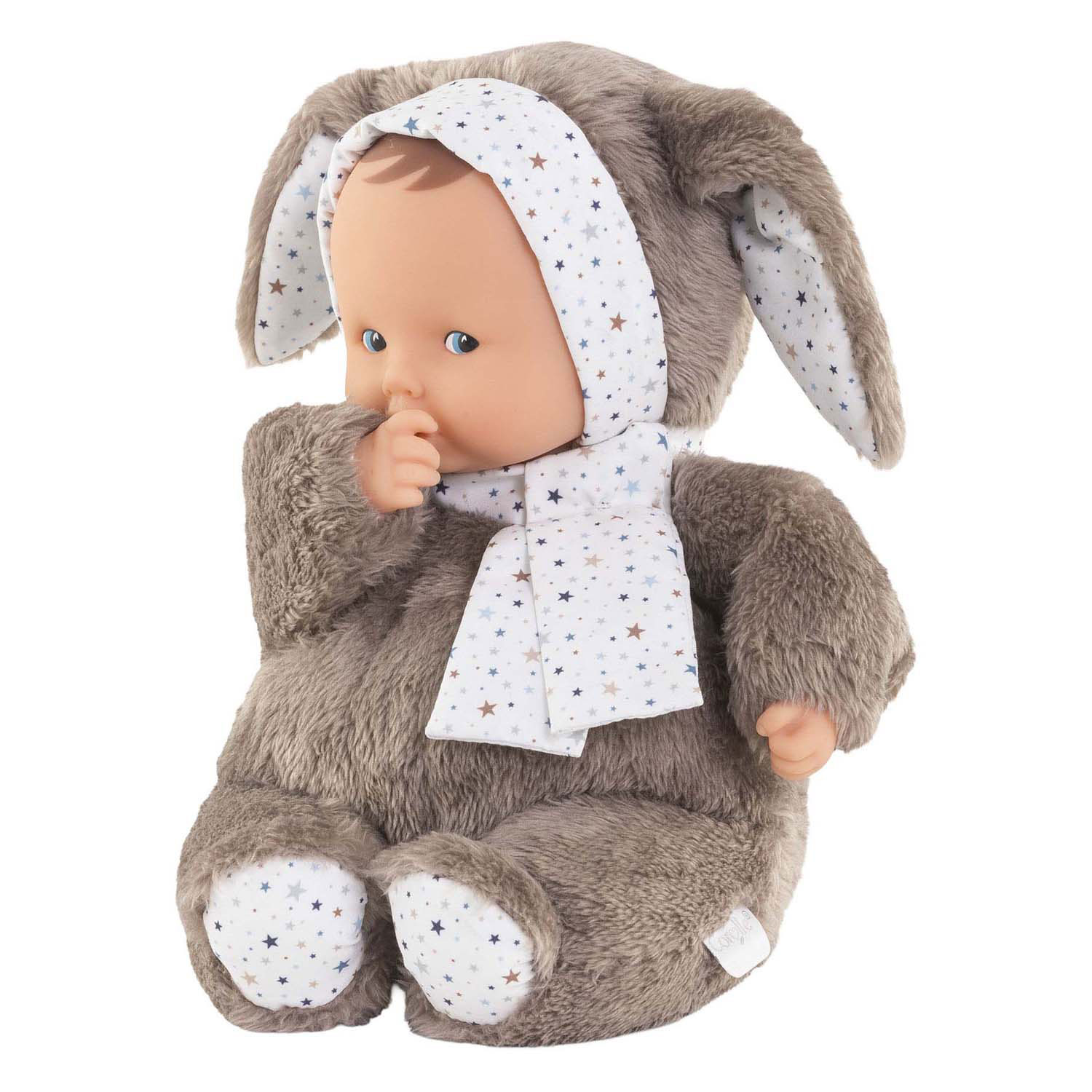 Corolle Mon Doudou Peluche Bébé Lapin Poupon - 28cm