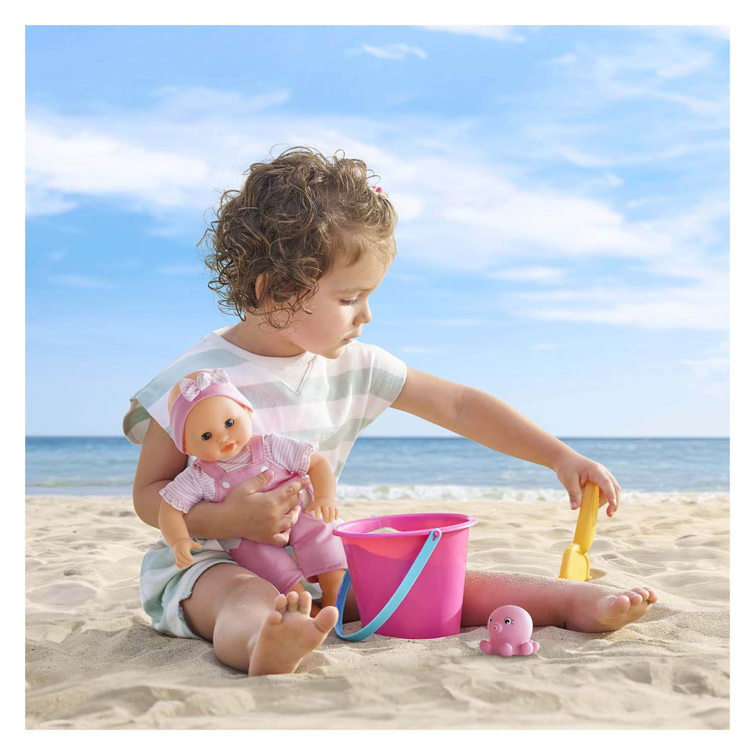 Corolle Mon Premier Bad Babypop Océane - 30cm