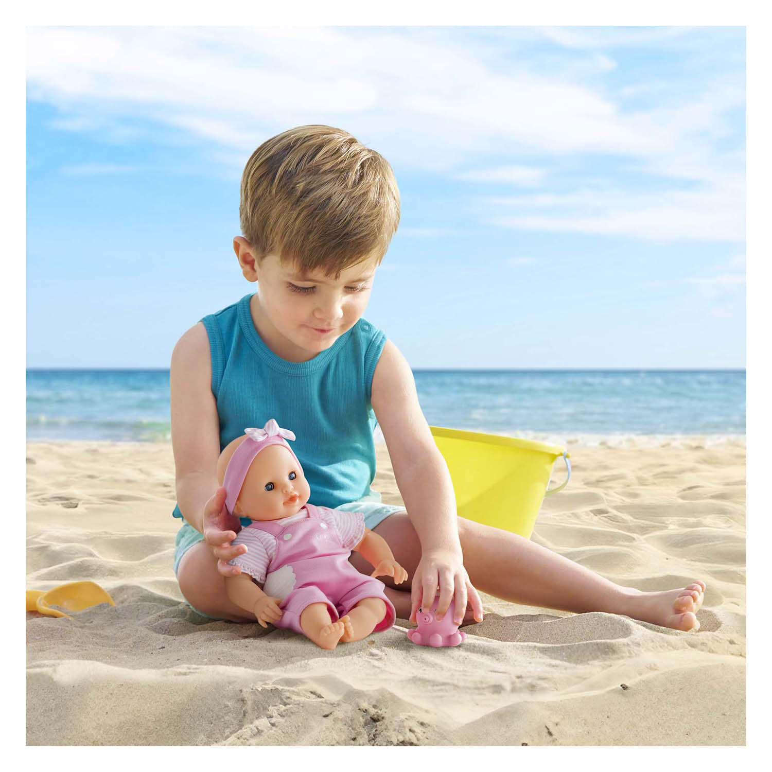 Corolle Mon Premier Bad Babypop Océane - 30cm