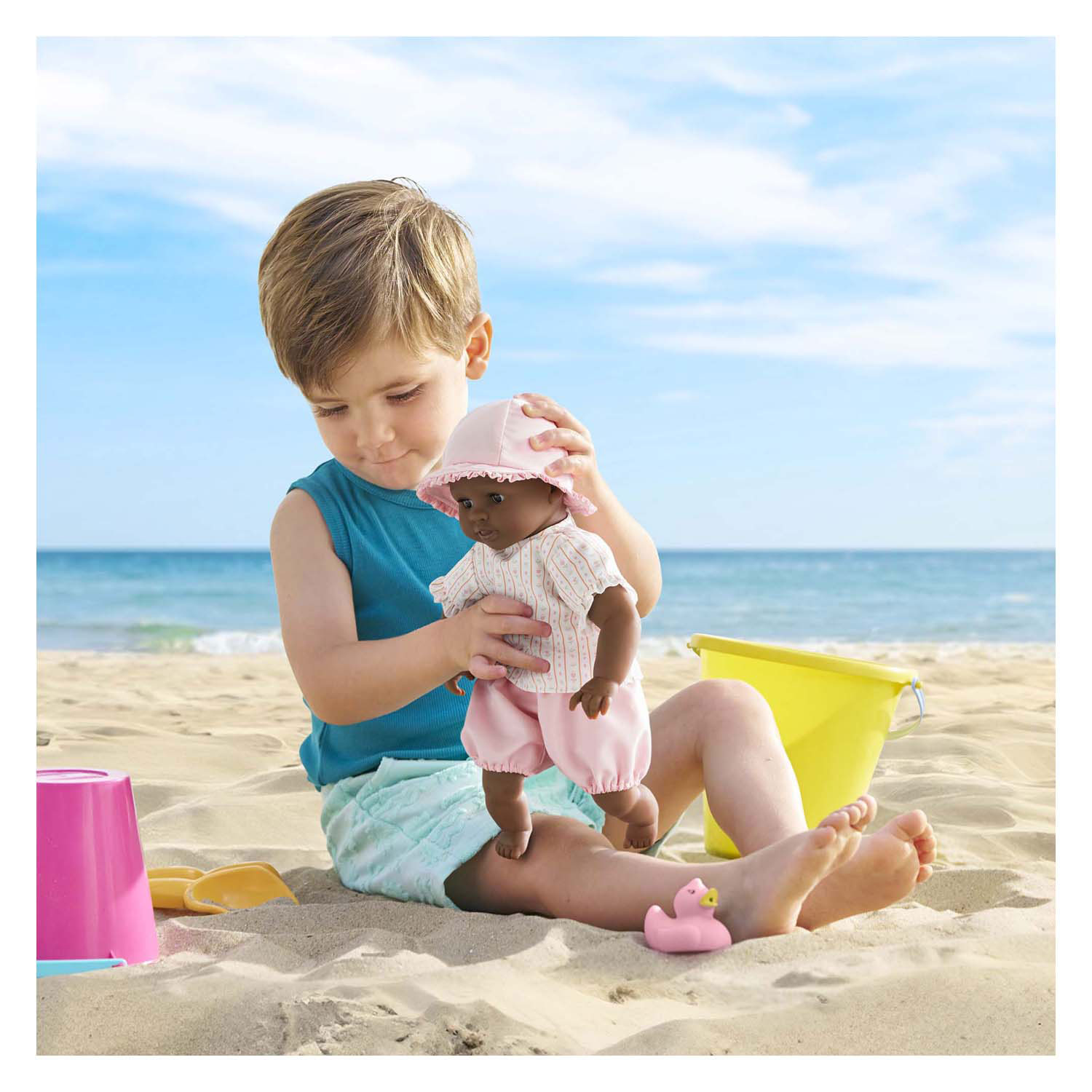 Corolle Mon Premier Bad Babypop Alyzée - 30cm