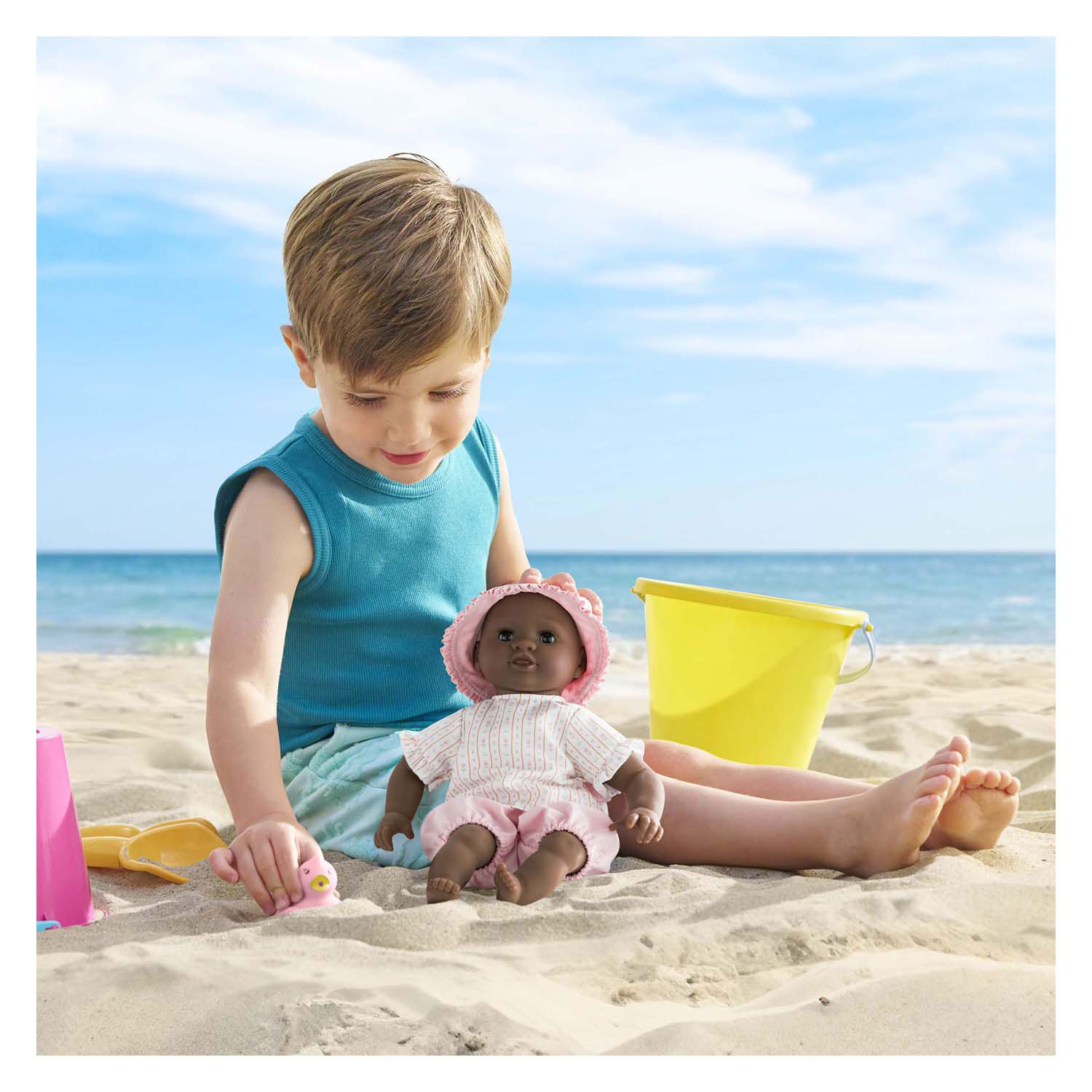 Corolle Mon Premier Bad Babypop Alyzée - 30cm