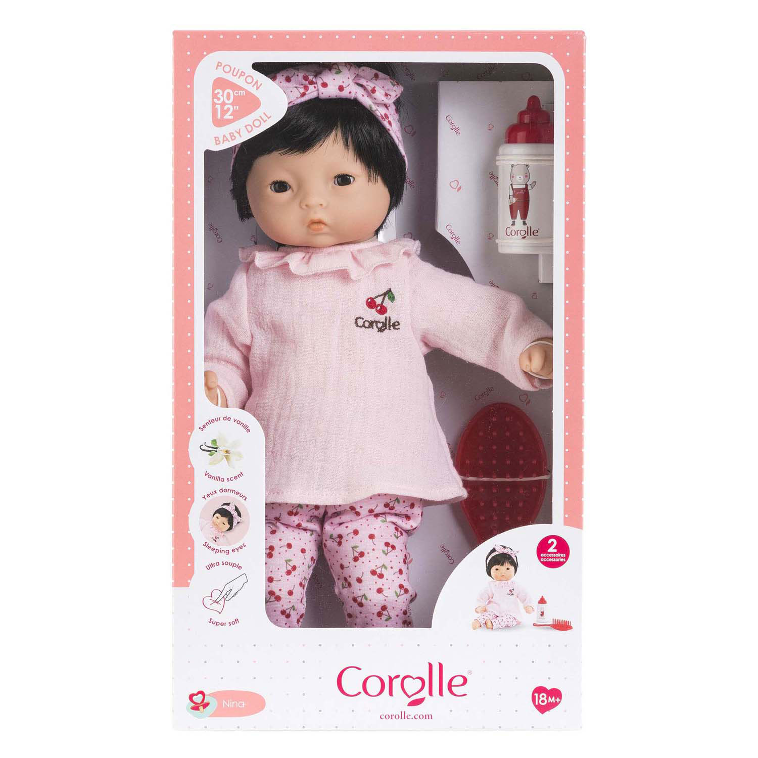 Corolle Mon Premier Babypop Nina - 30cm