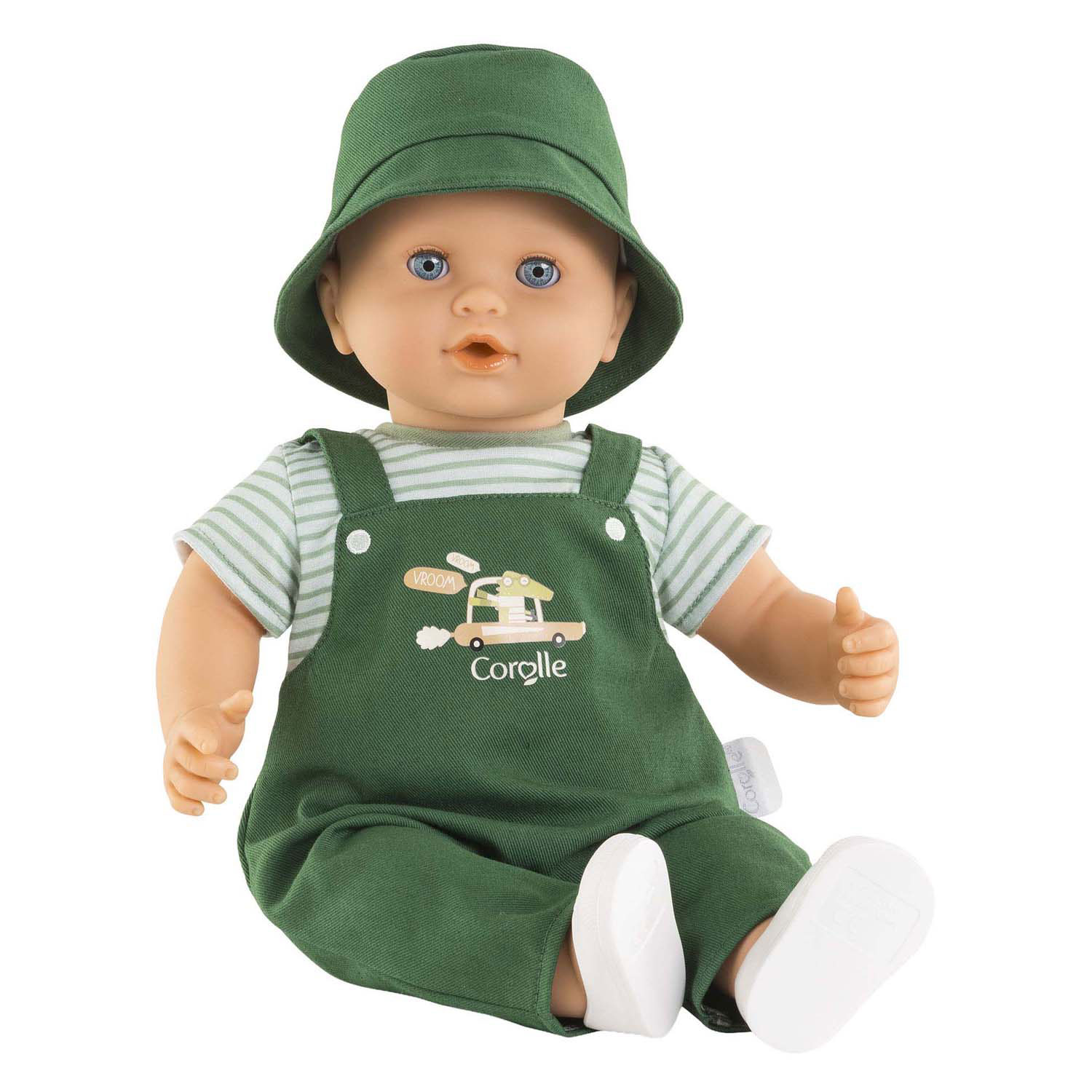 Corolle Mon Grande Poupon Babypop Eliott - 36cm