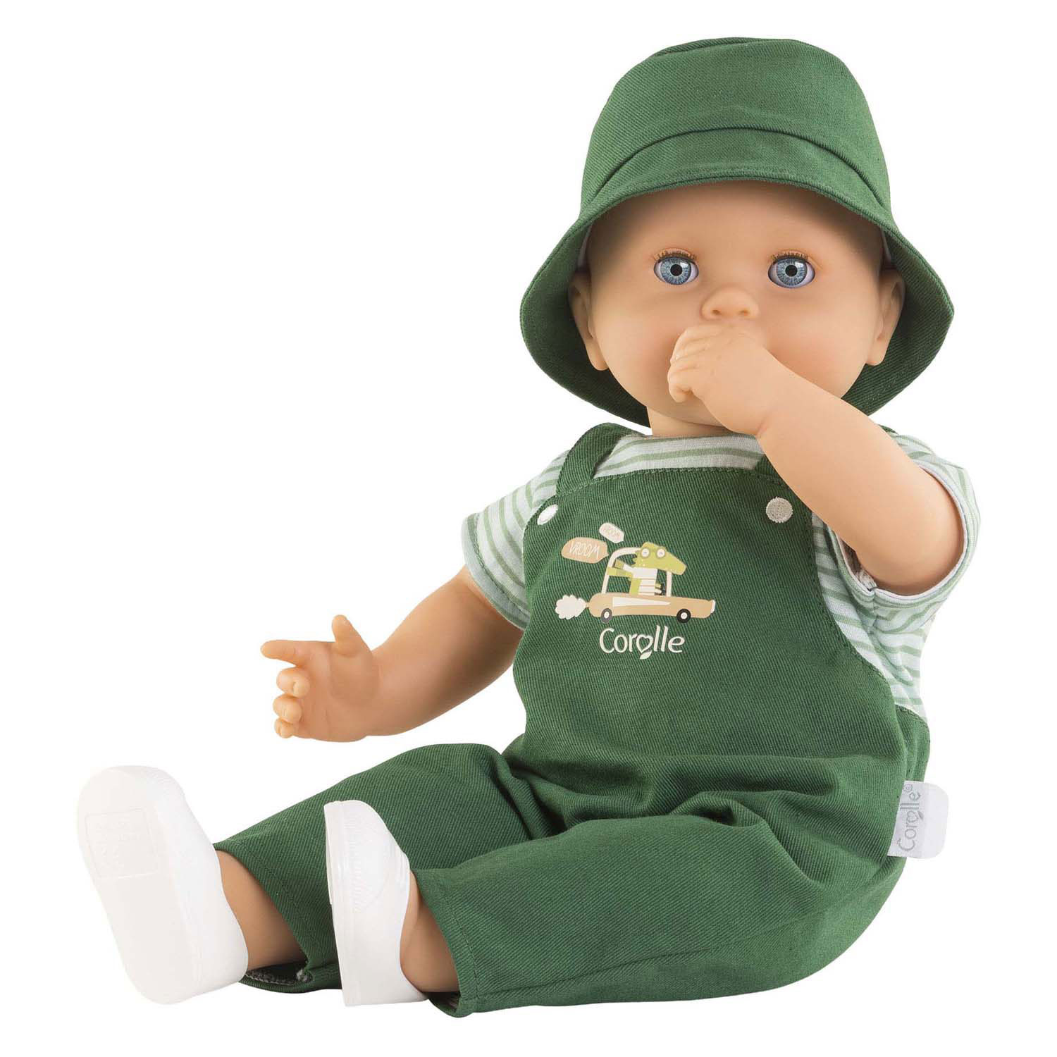 Corolle Mon Grande Poupon Babypop Eliott - 36cm