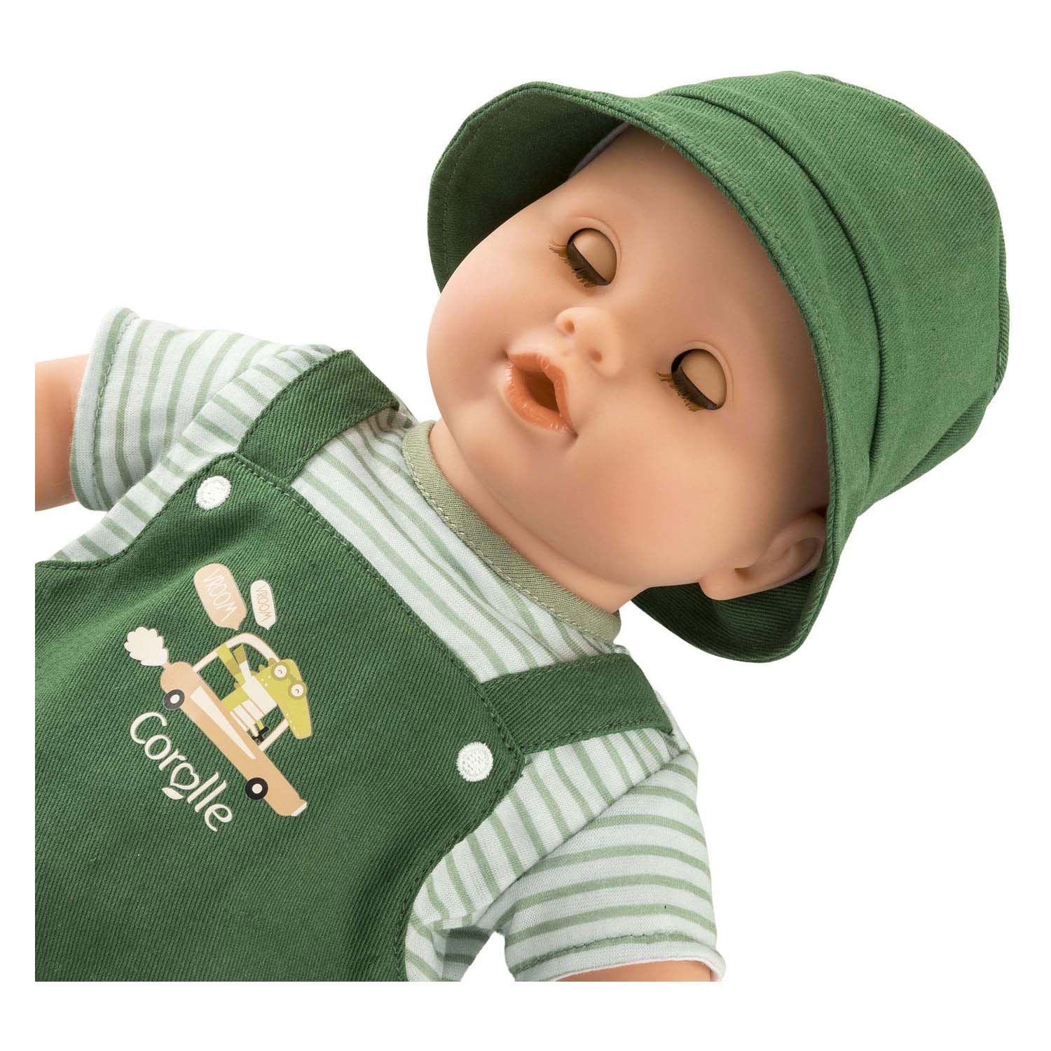 Corolle Mon Grande Poupon Babypop Eliott - 36cm