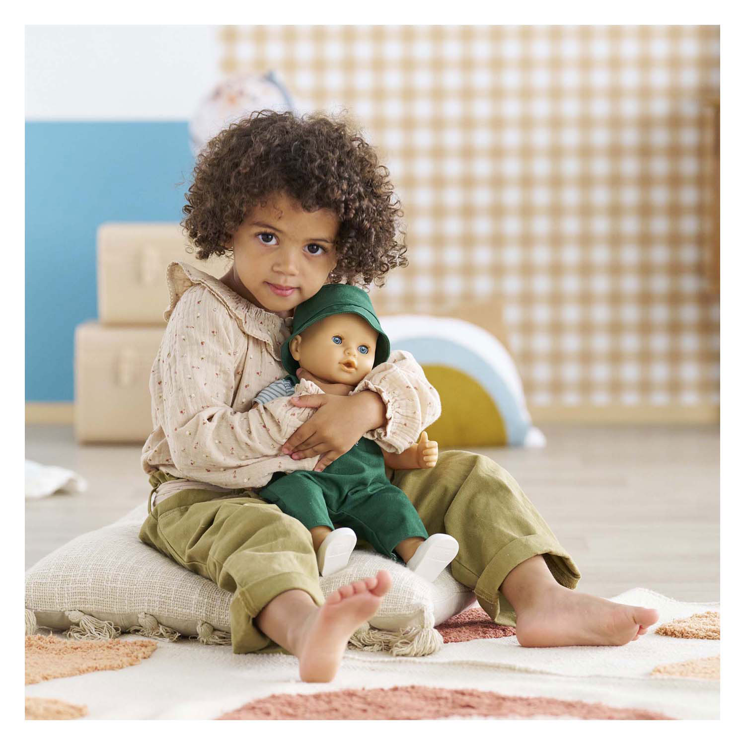 Corolle Mon Grande Poupon Babypop Eliott - 36cm