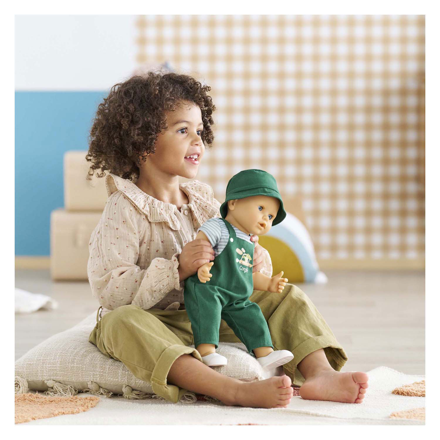 Corolle Mon Grande Poupon Babypop Eliott - 36cm