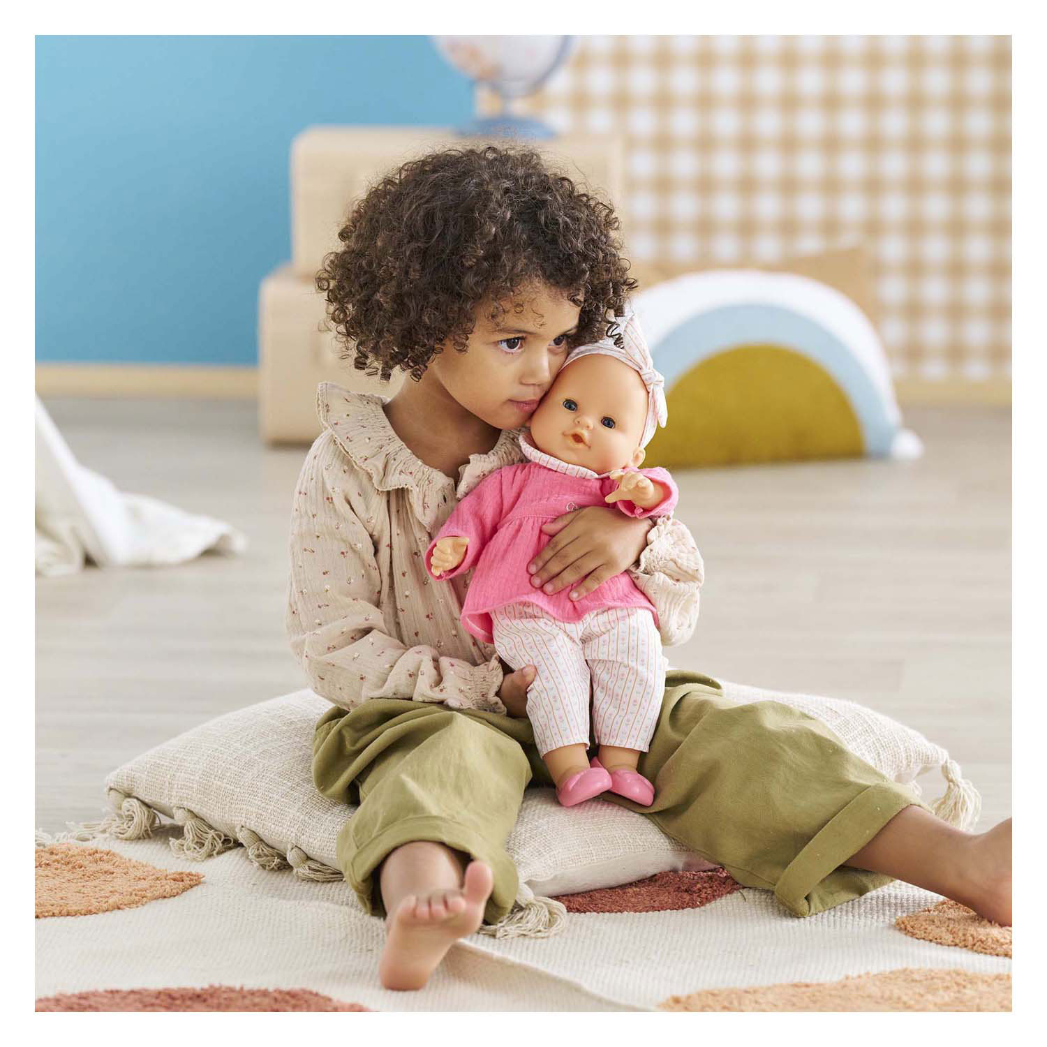 Corolle Mon Grande Poupon Babypop Lise - 36cm