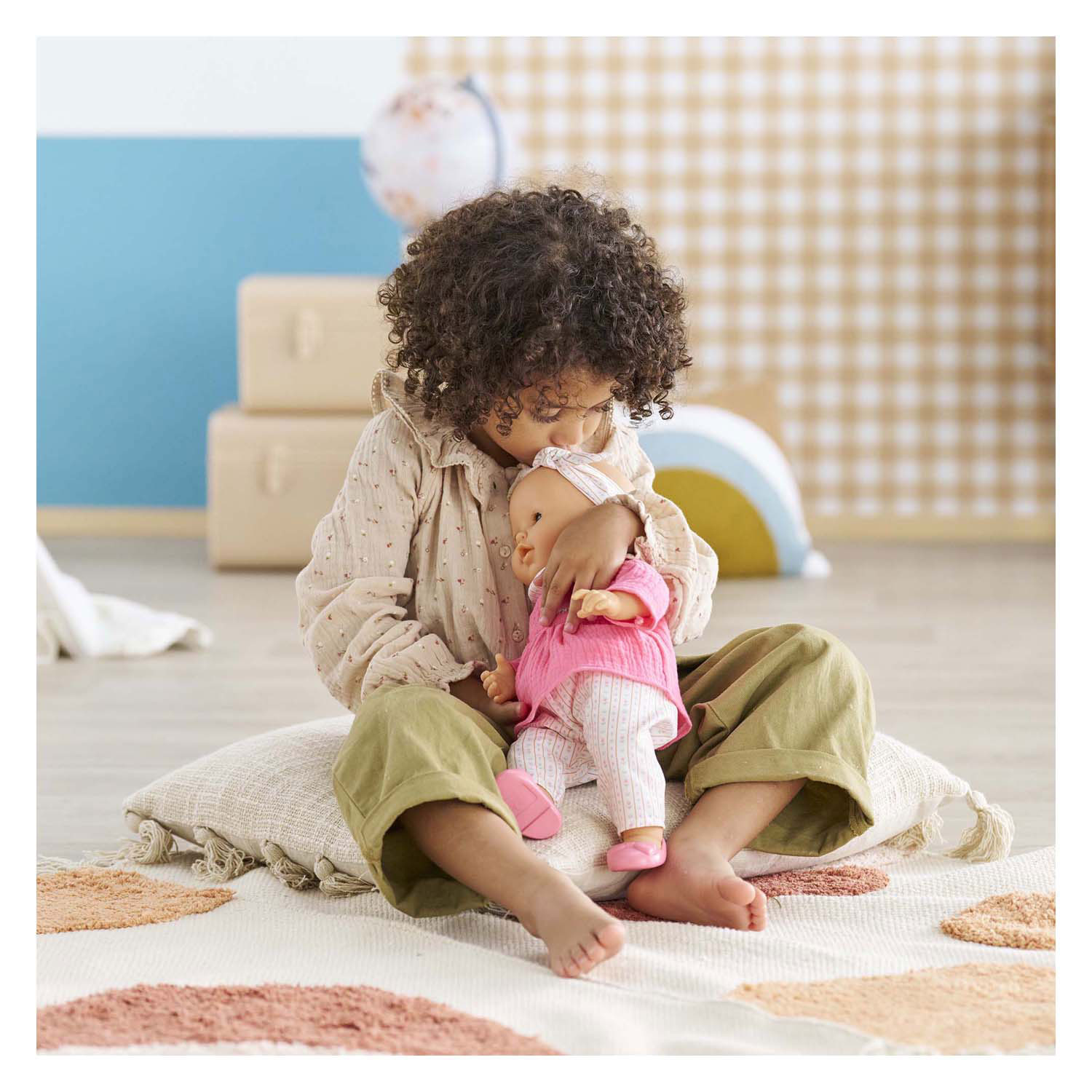 Corolle Mon Grande Poupon Babypop Lise - 36cm