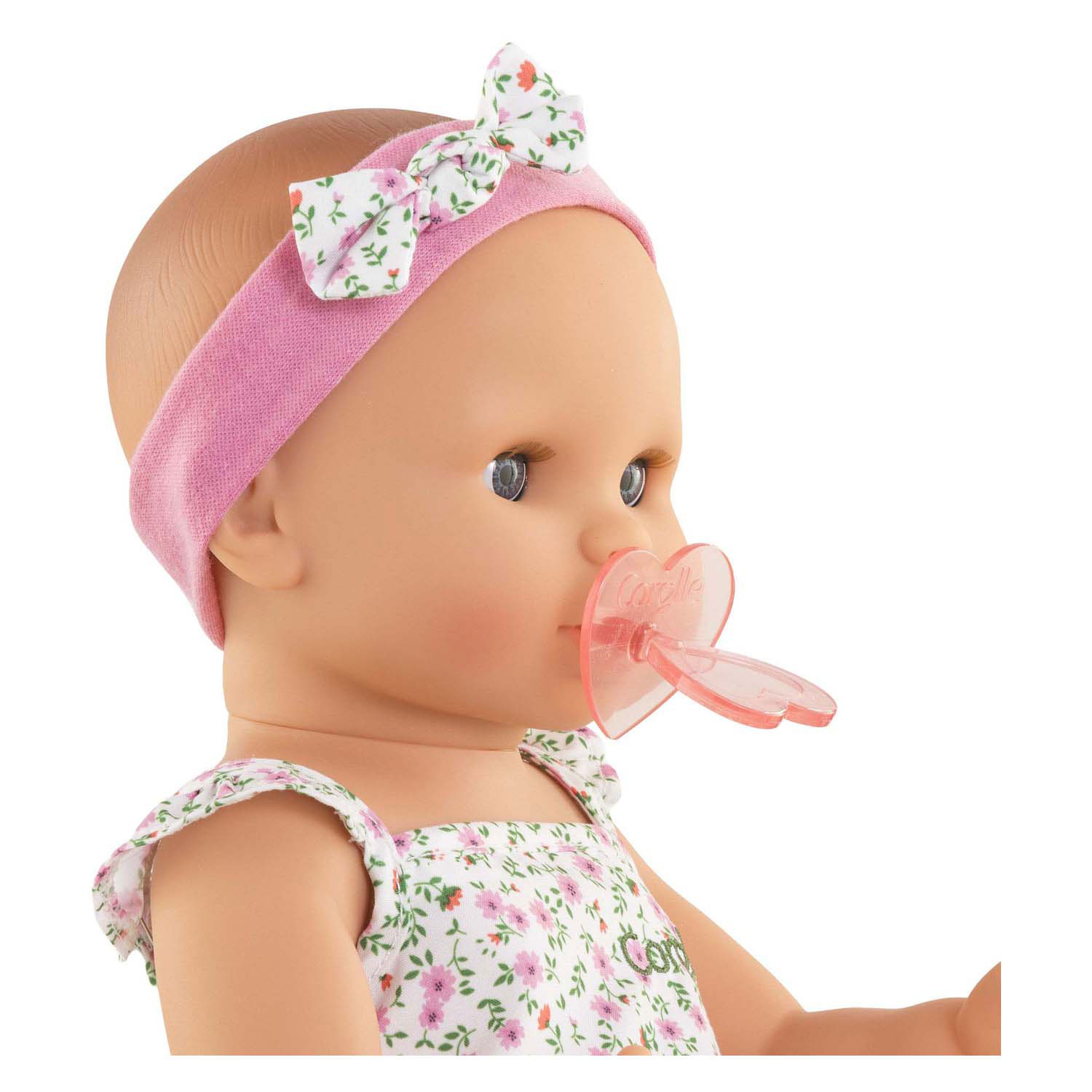 Corolle Mon Grande Poupon Drink- en Plaspop Emma - 36cm