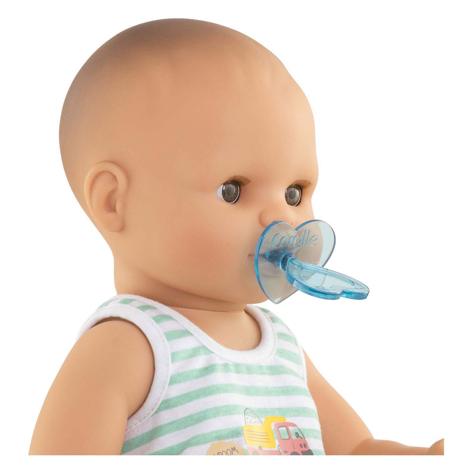 Corolle Mon Grande Poupon Drink- en Plaspop Paul - 36cm