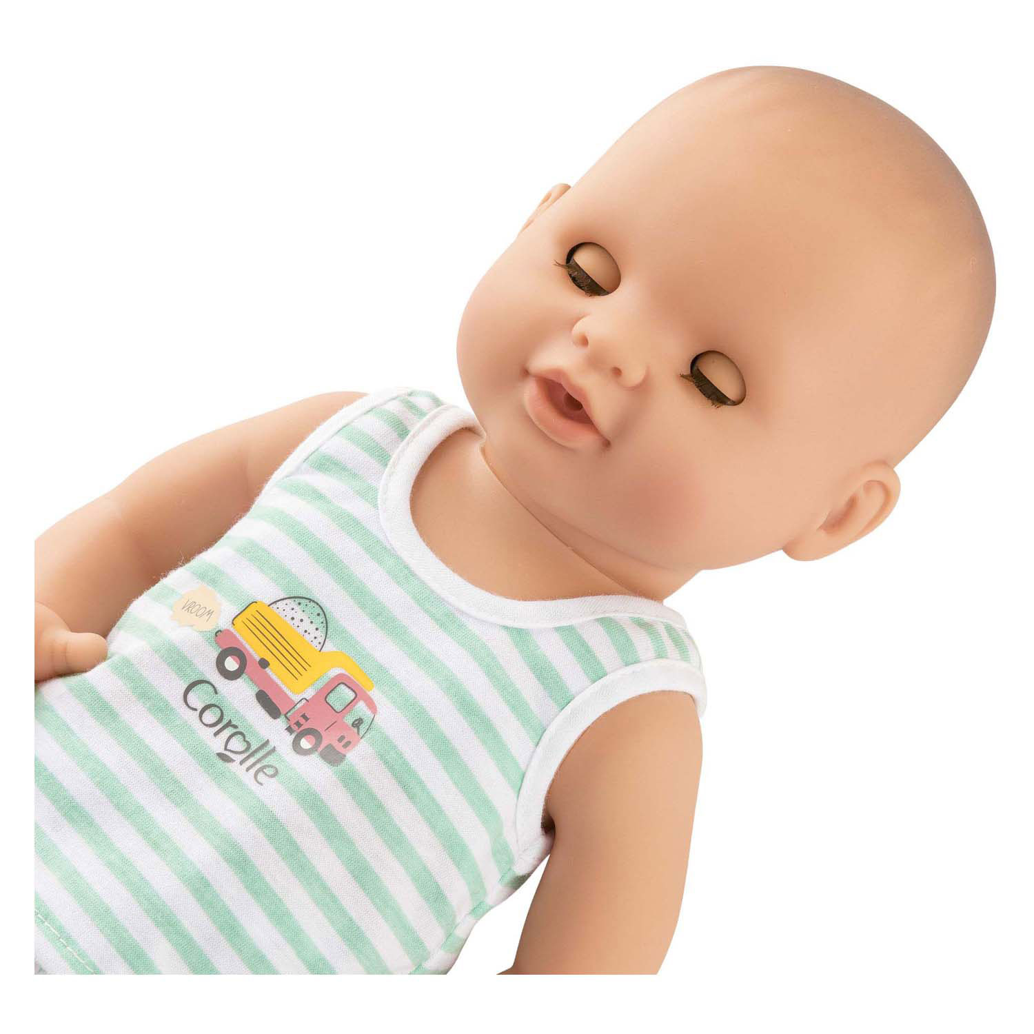 Corolle Mon Grande Poupon Drink- en Plaspop Paul - 36cm