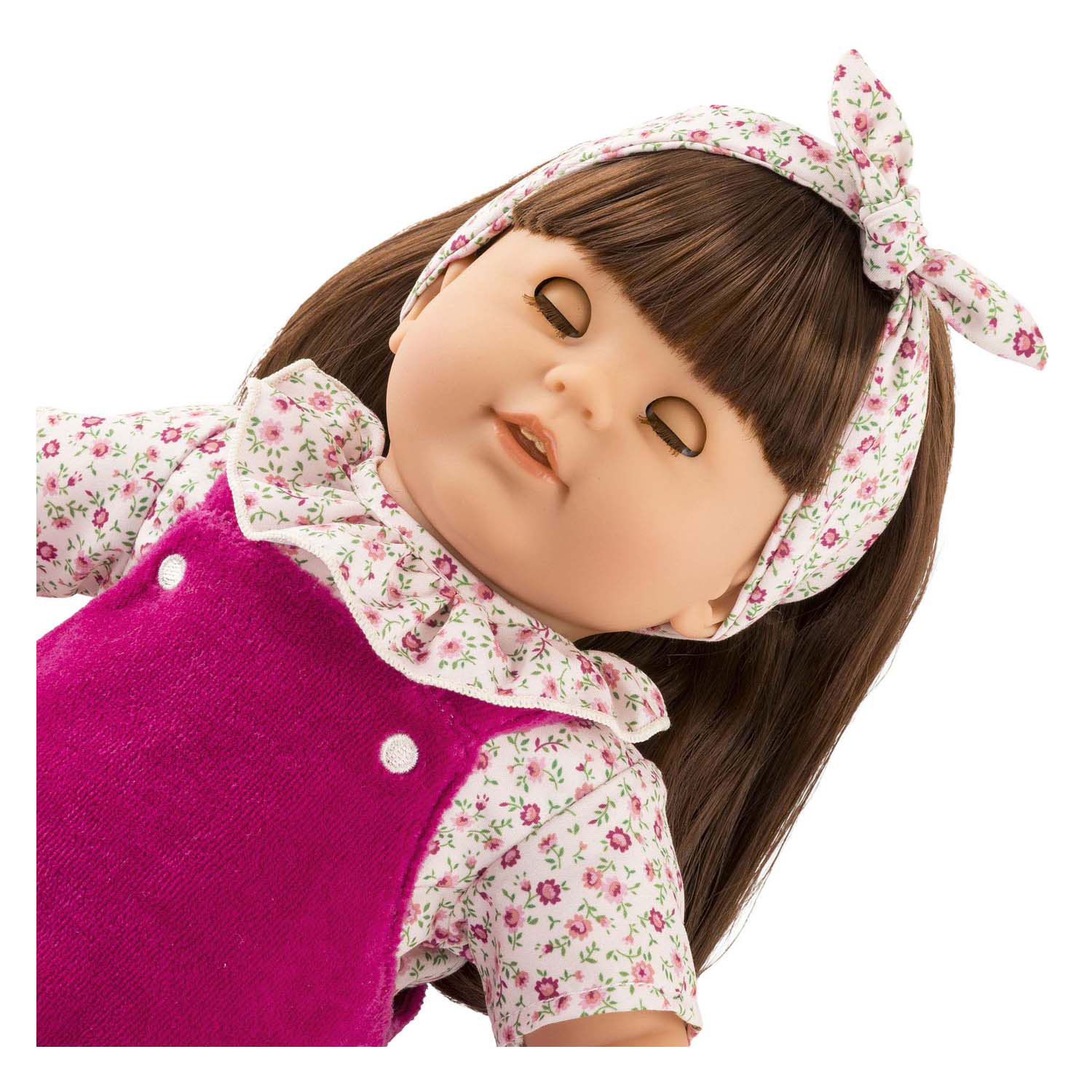 Corolle Mon Grande Poupon Julie Rose Grenadine Babypop - 36cm